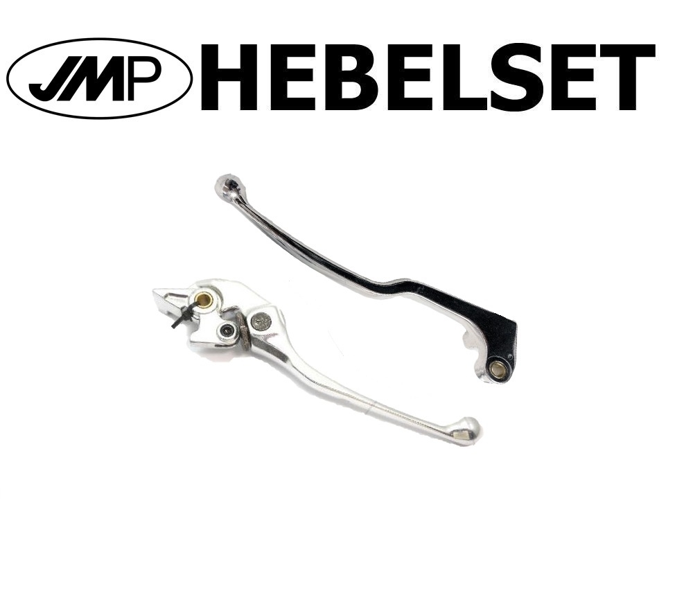 JMP Hebel-Set Brems-& Kupplungshebel für Honda CB600F FA Hornet CBF600S/N