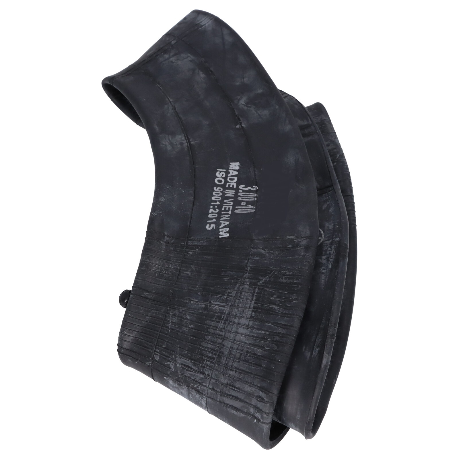 Schlauch für Moped Roller Vespa 3.00-10" Winkelventil TR87