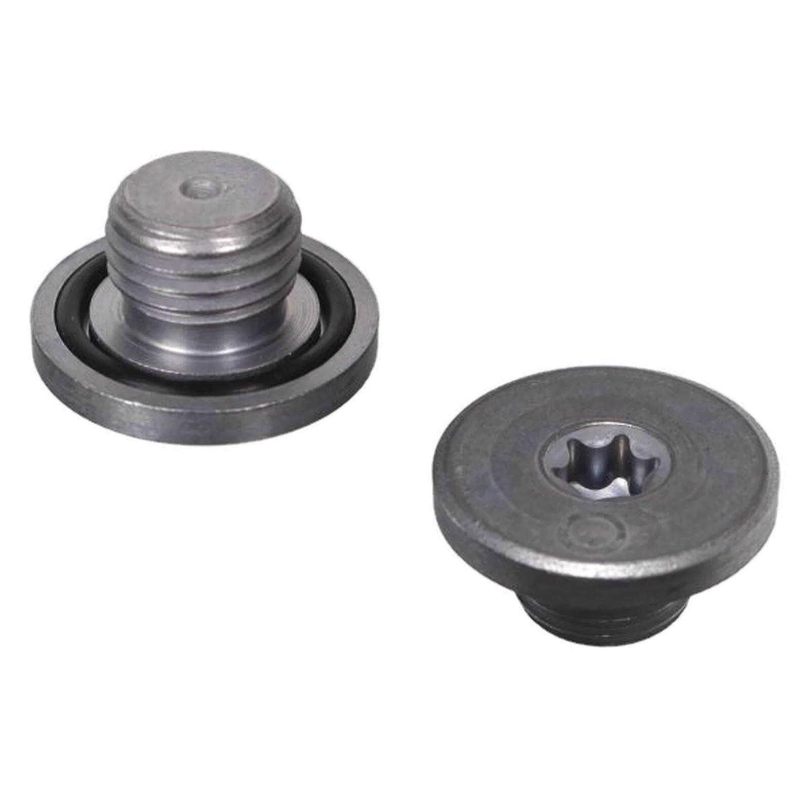 FEBI 48876 Ölablassschraube mit Dichtring für Opel BMW Fiat Ford Suzuki Chevrolet