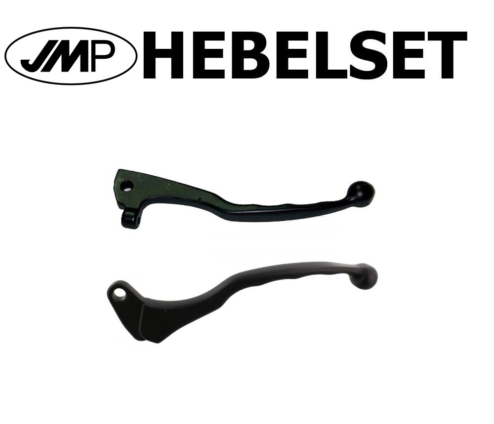 JMP Hebel-Set Brems- & Kupplungshebel für Yamaha XS400 DOHC XZ550/S 1982-84