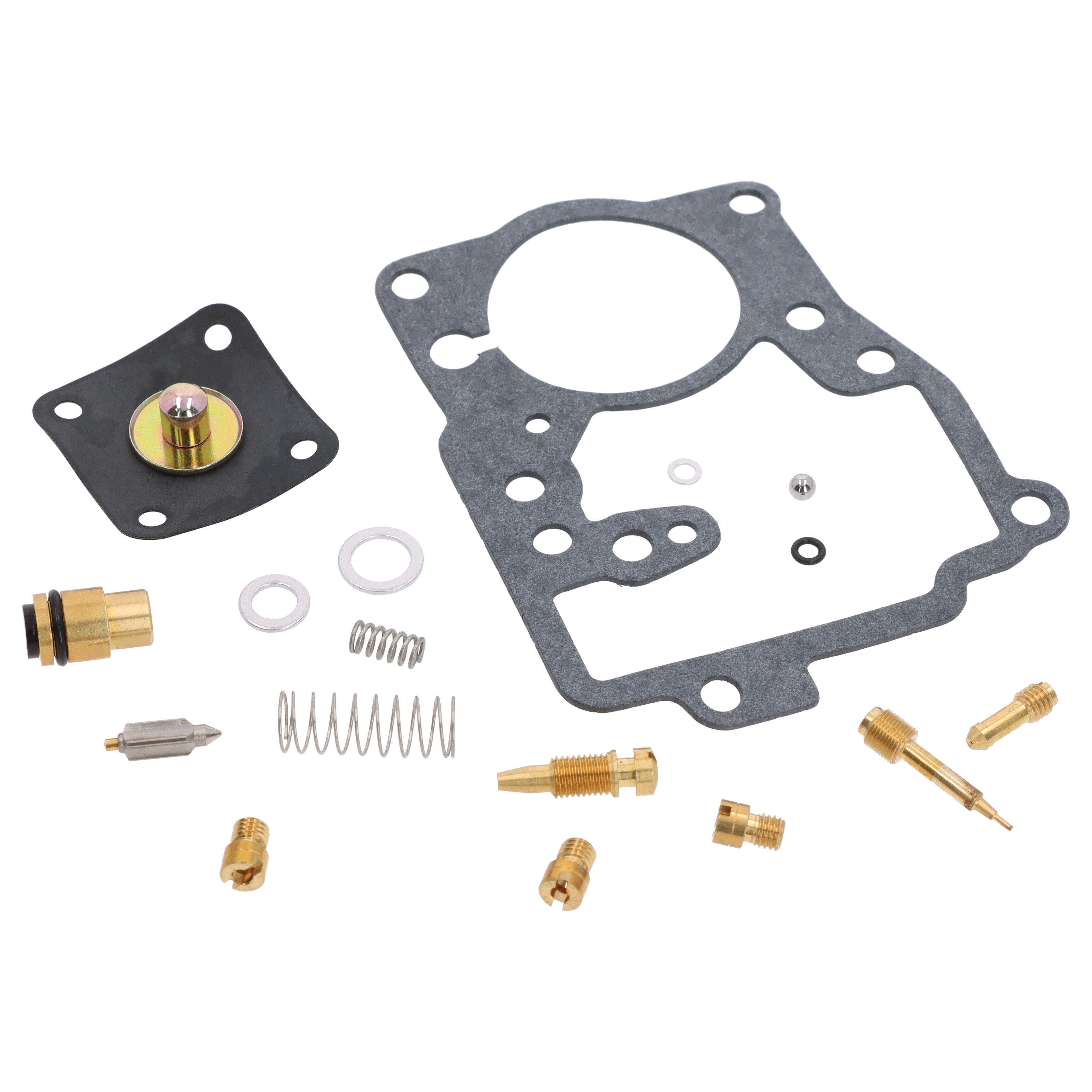 Keyster KY-0501 Vergaser Reparatursatz für Yamaha XZ 550 /S 1982 - 1984 11U