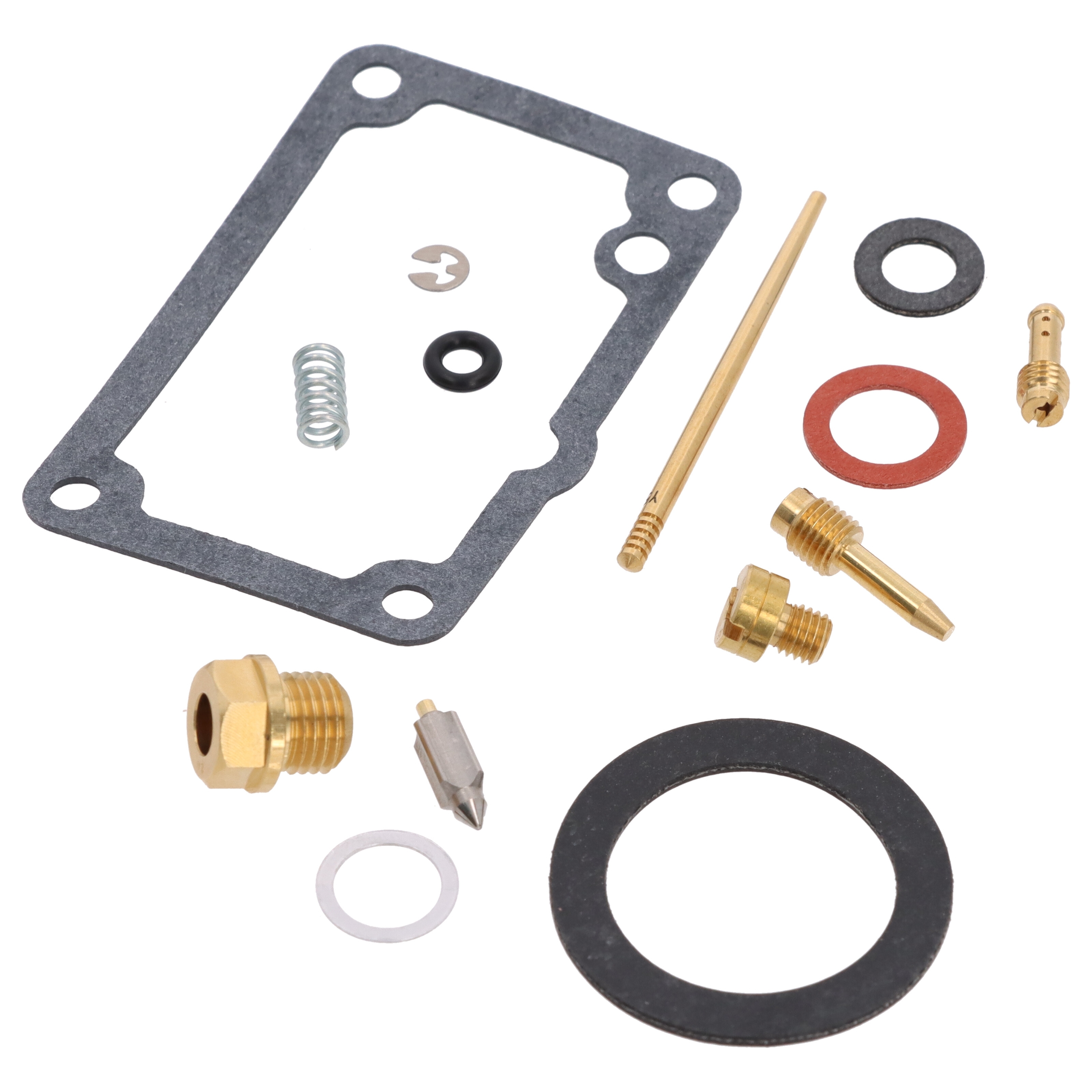 Keyster KK-0046 Vergaser Reparatursatz für Kawasaki KE 125 A 1976 - 1982 K1 KE125A