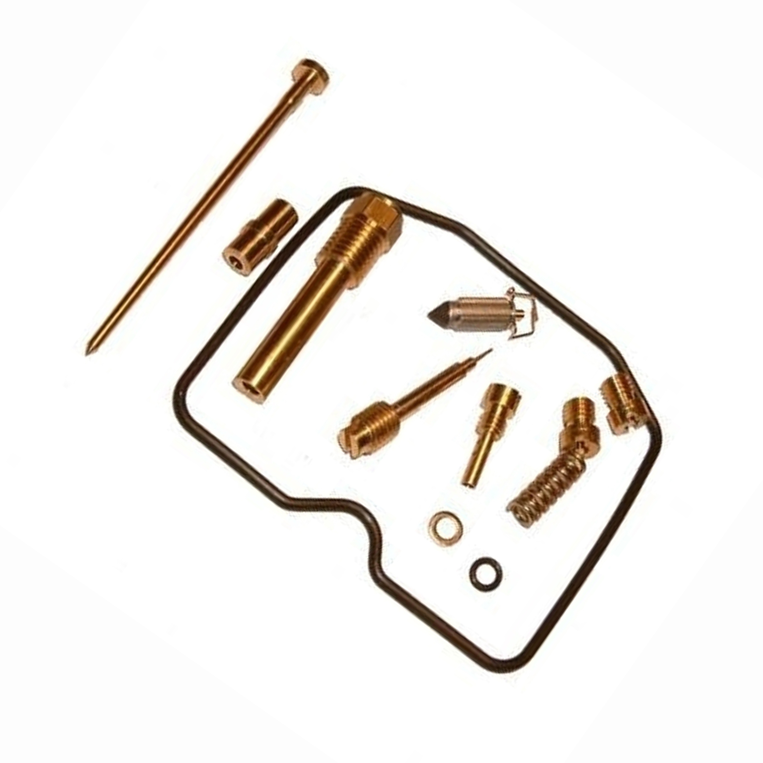 Keyster KK-0143 Vergaser Reparatursatz für Kawasaki ZR1100 A Zephyr Gussrad ZRT10A 1994-95