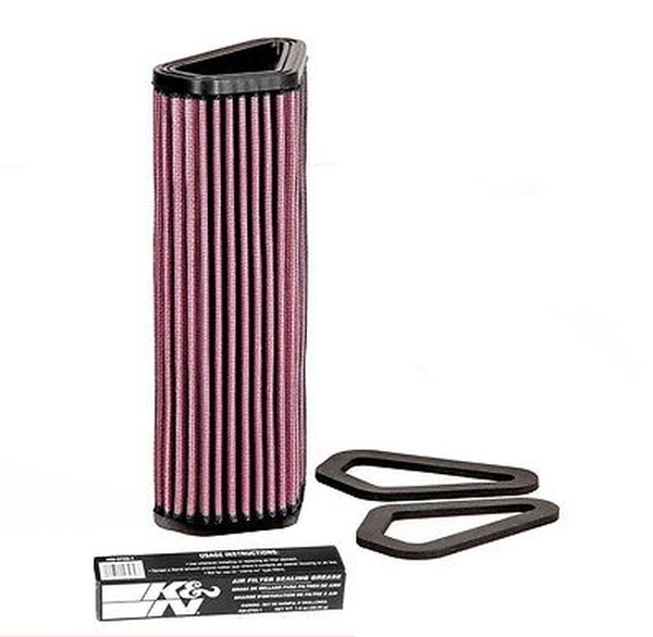 K&N Sportluftfilter DU-1007