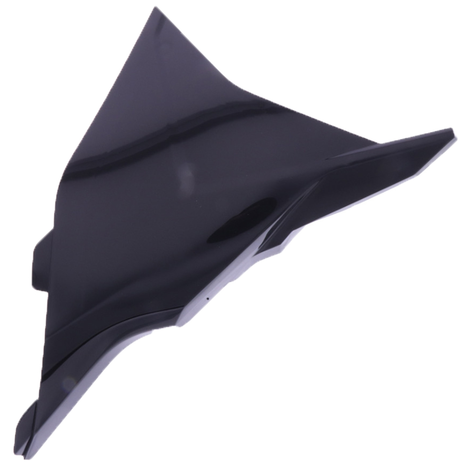 Polisport 8478200003 Abdeckung Luftfilterkasten schwarz für KTM EXC SX 150 250 300 TPI EXCF SXF250 350 450