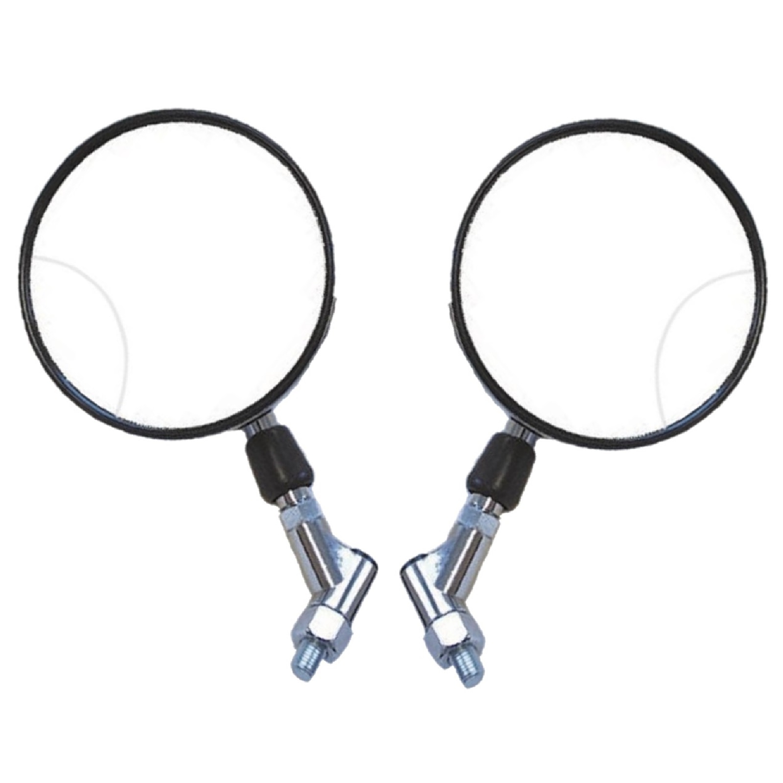 Spiegelpaar für Suzuki LS650 86-00 VS 1400 87-03 600 95-97 750 86-91 800 92-00