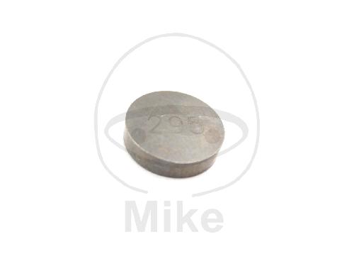 Ventil Einstellplättchen Shim 13 mm 2.95 JMP BC48-130-2.95