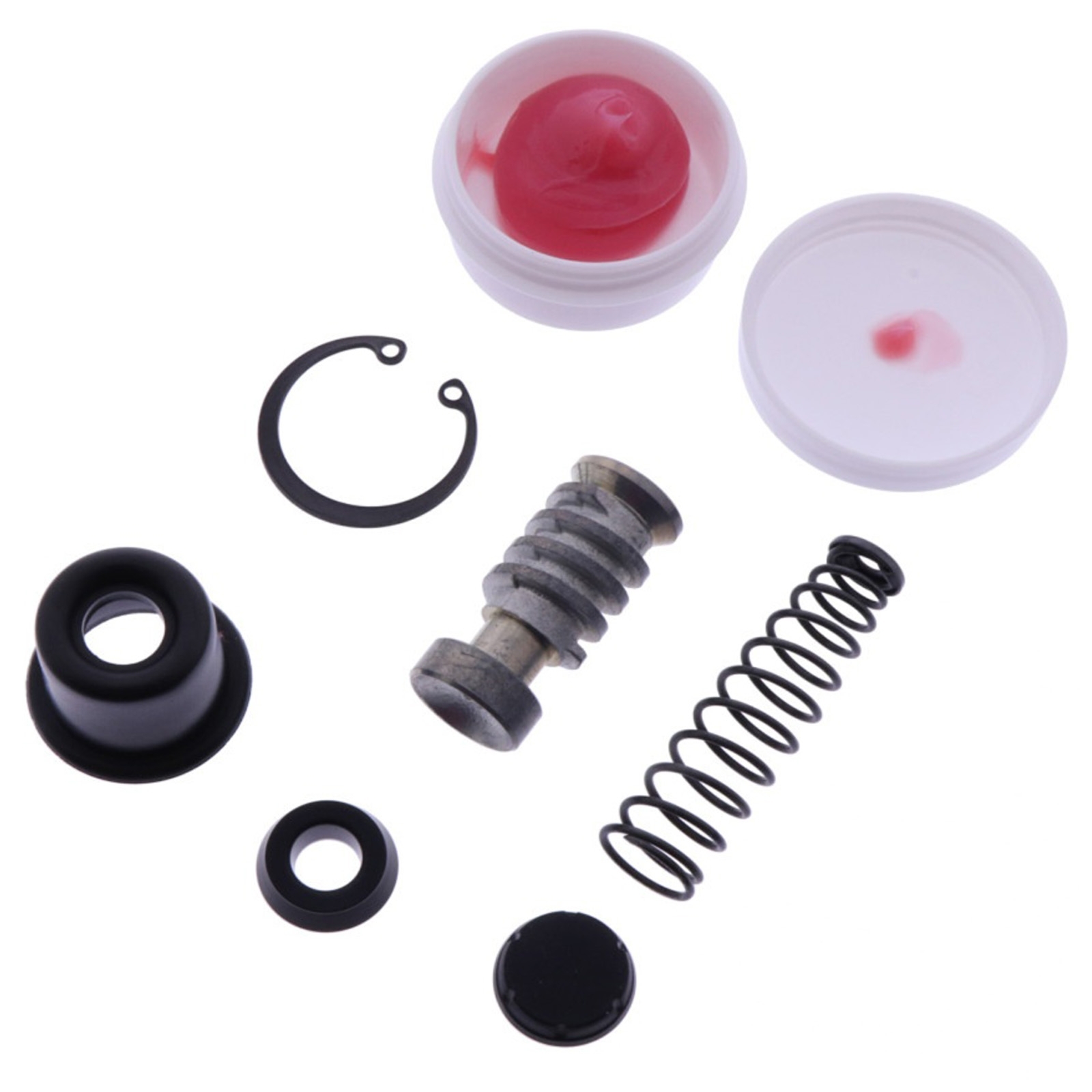 Tourmax MSR-105 Hauptbremszylinder Reparatursatz hinten für Honda CB CBF CBR FMX GL NT