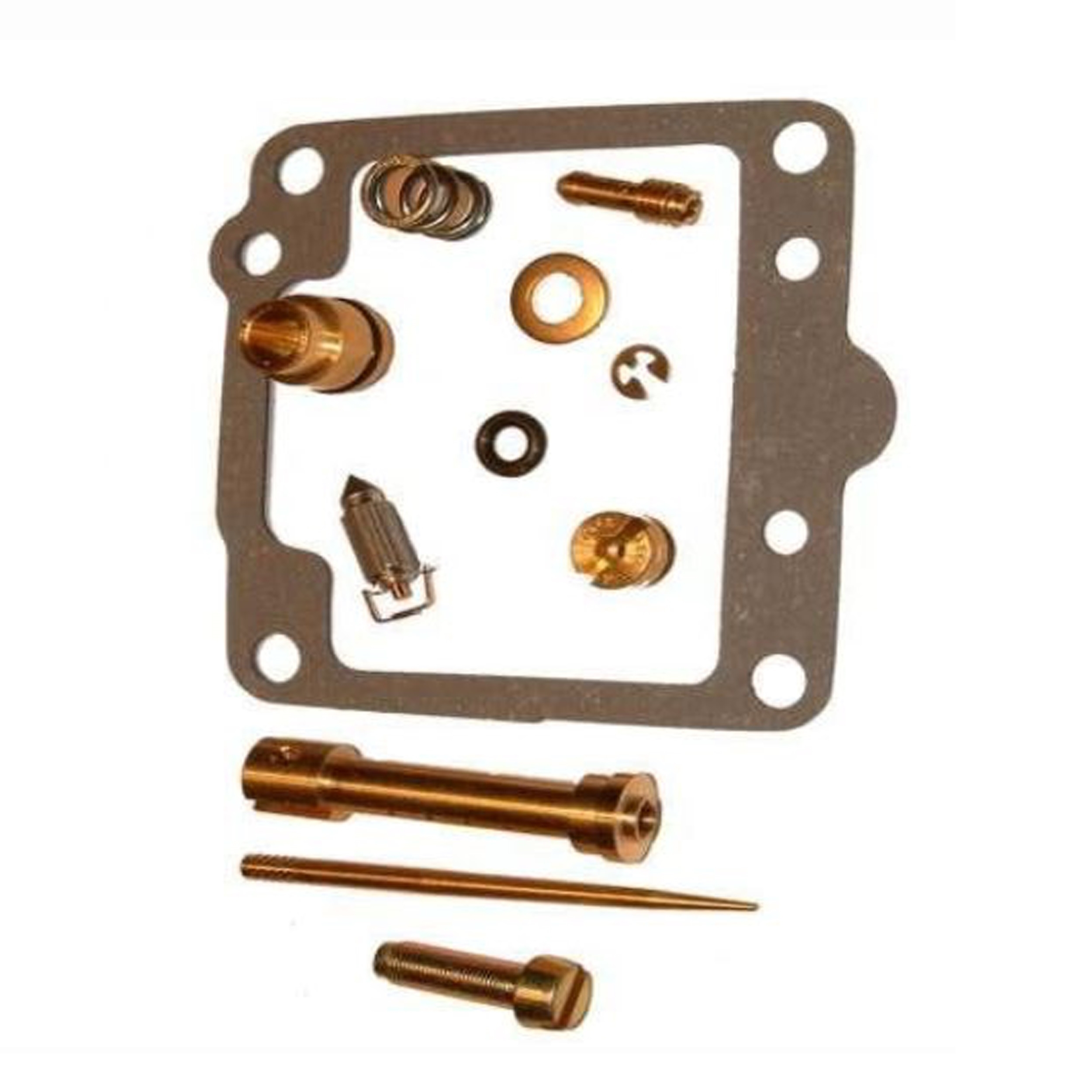 2x Keyster KY-0558 Vergaser Reparatursatz für Yamaha XS650 SE Special 1980 - 1983 3L1