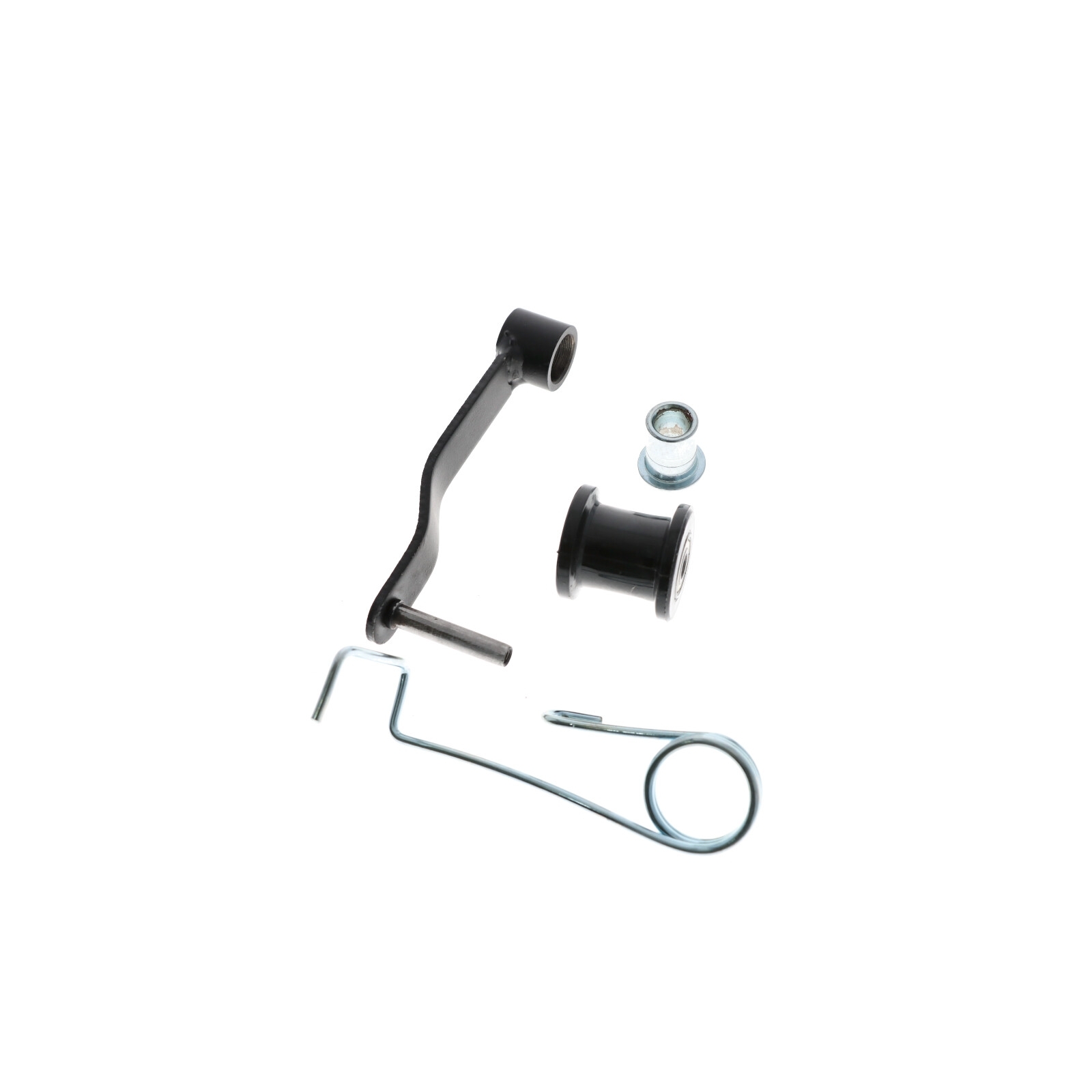 Kettenspanner Kettenführungsrolle für QUAD ATV Shineray 250 STXE Rolle Feder Hülse