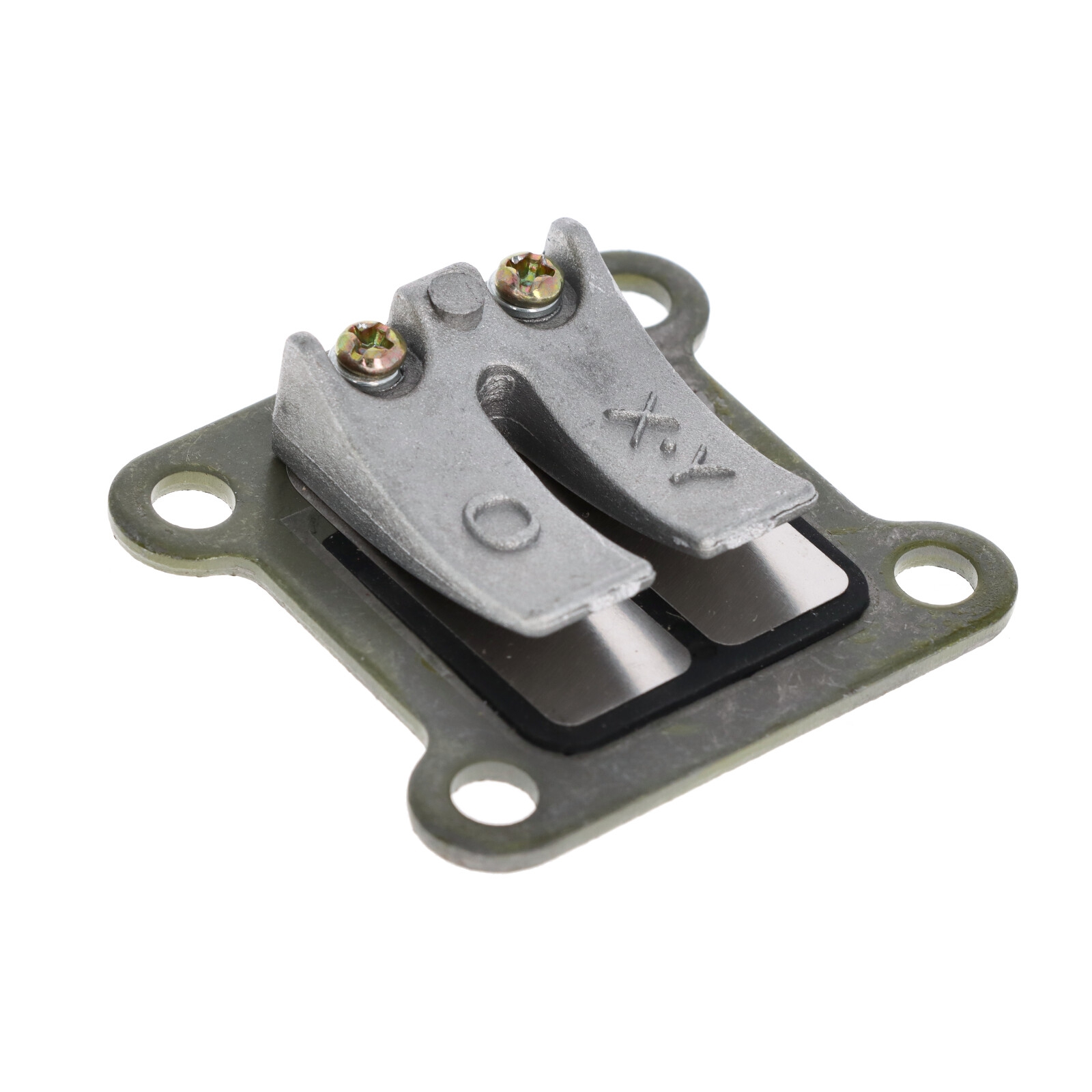 Membraneinlass Membrane Flatterventil 49 ccm Pocket Bike Mini Cross Mini ATV