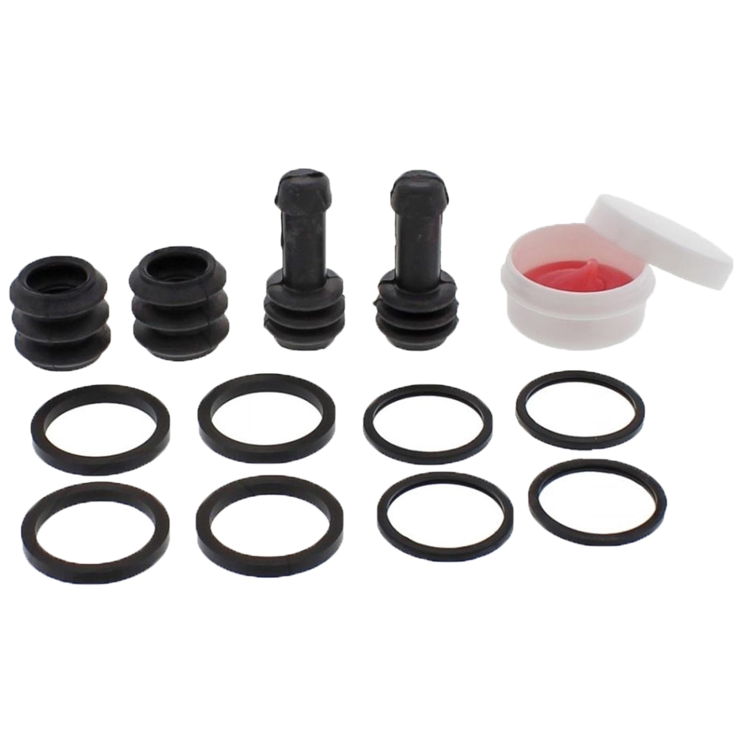 Tourmax BCF-425 Bremssattel Reparatursatz vorne für Kawasaki ER-6F 650 B ER-6N 650 B