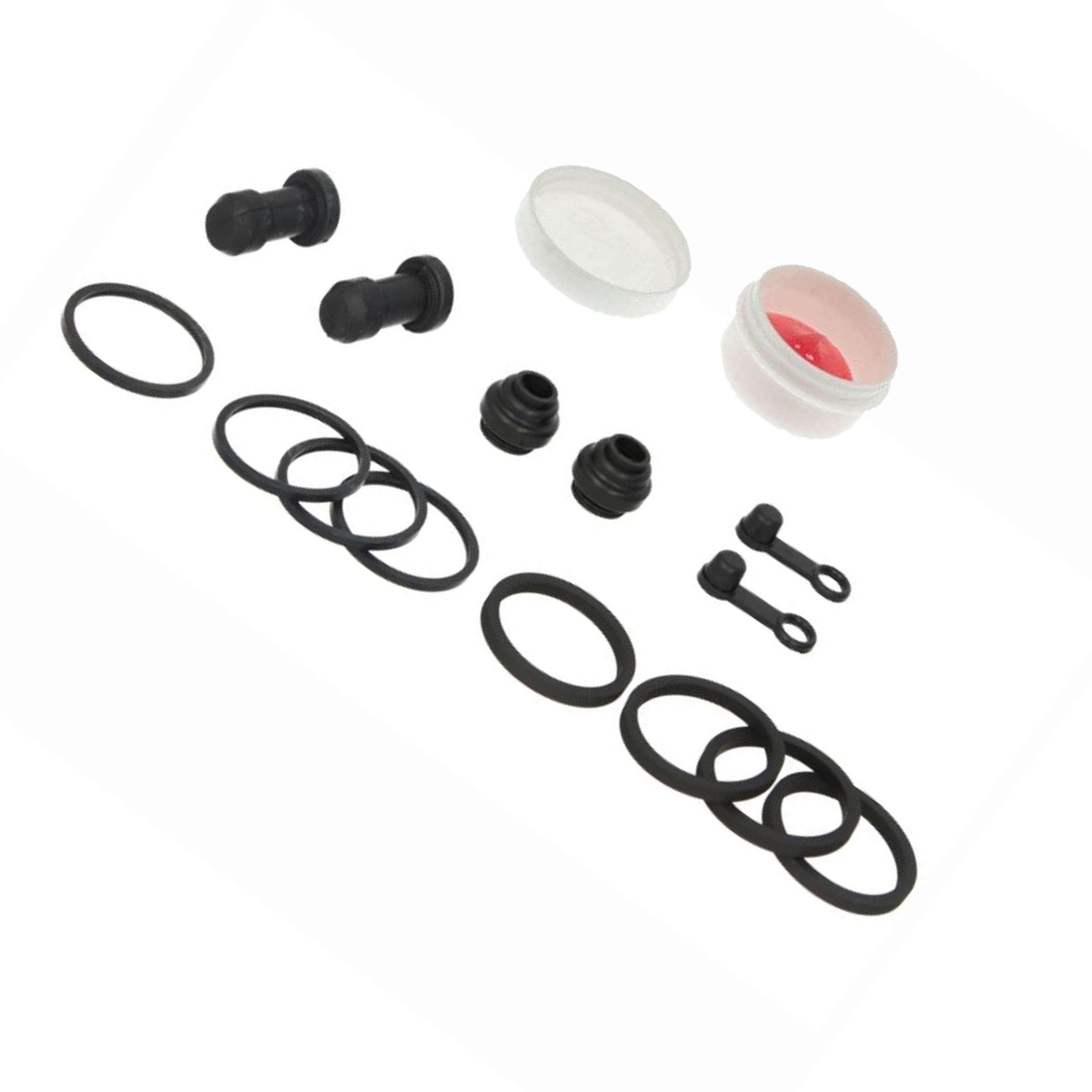 Tourmax BCF-107R Bremssattel Reparatursatz vorne für Honda CBR 1000 VFR 750 VFR750 CBR1