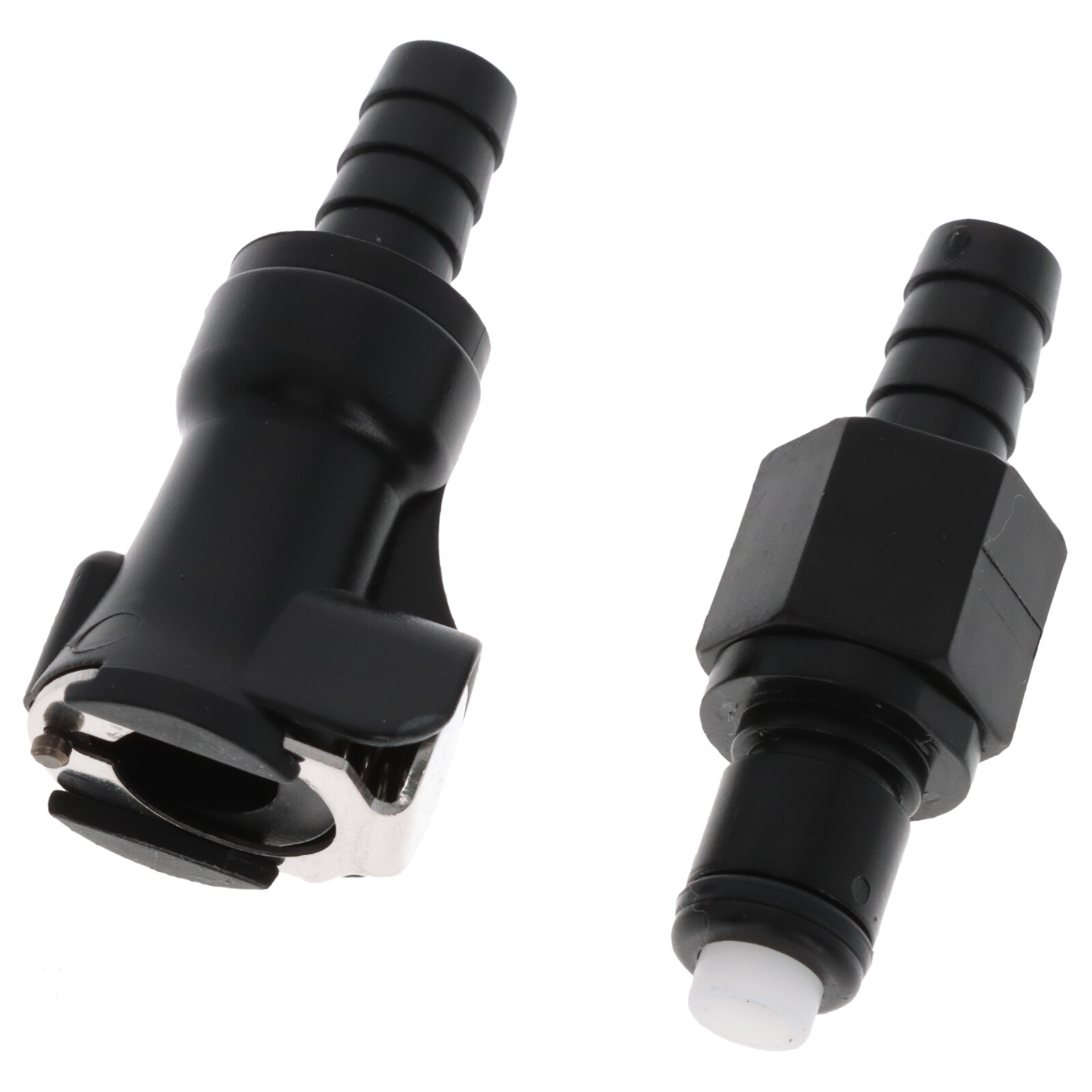 Benzinleitung Schnellspanner Kraftstoffleitung Kupplung 8mm Stecker Benzinschlauch Abschaltung