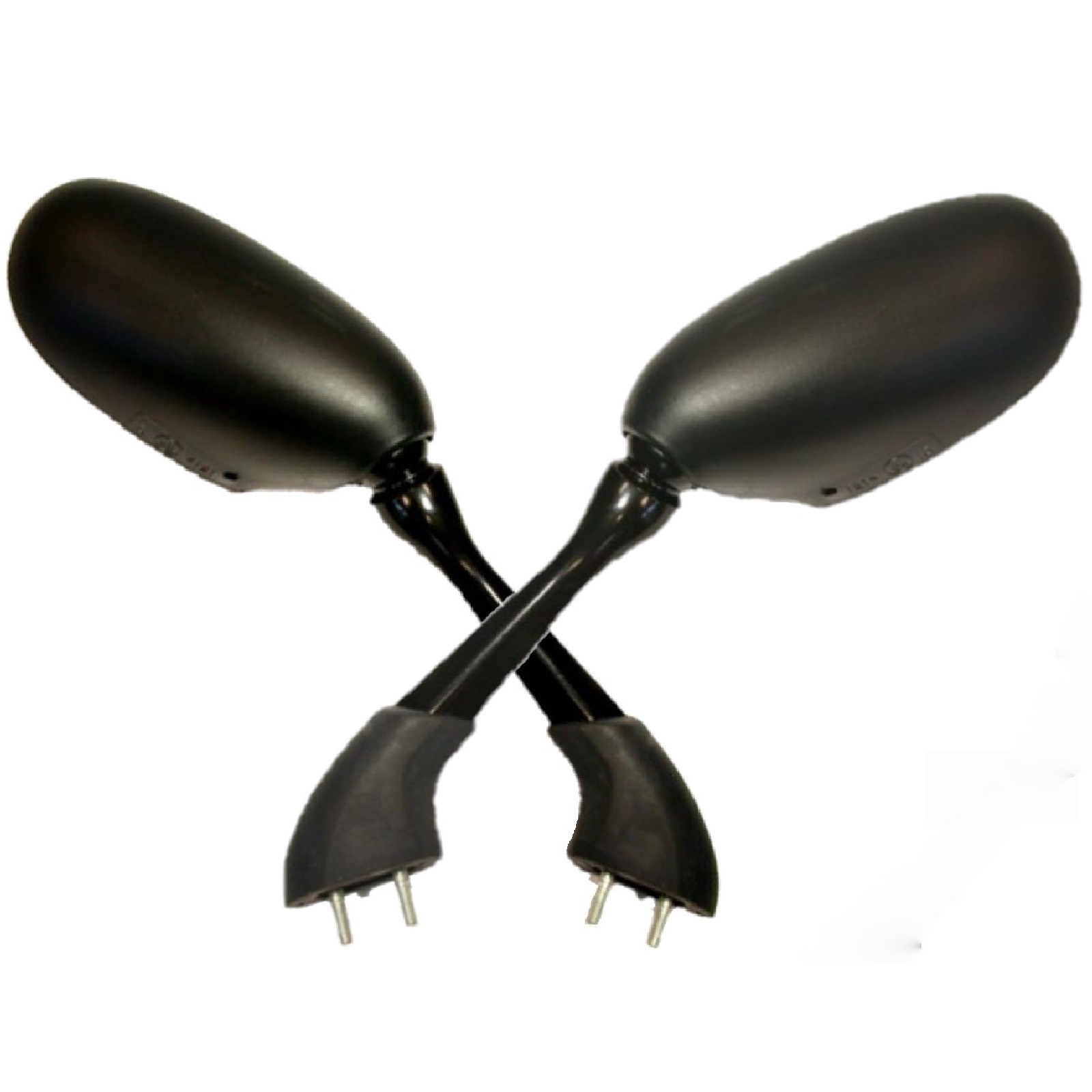JMP Rückspiegel Paar für Yamaha FZS 1000 2001-2005 S 2003-2005 600 H N 2002-2003