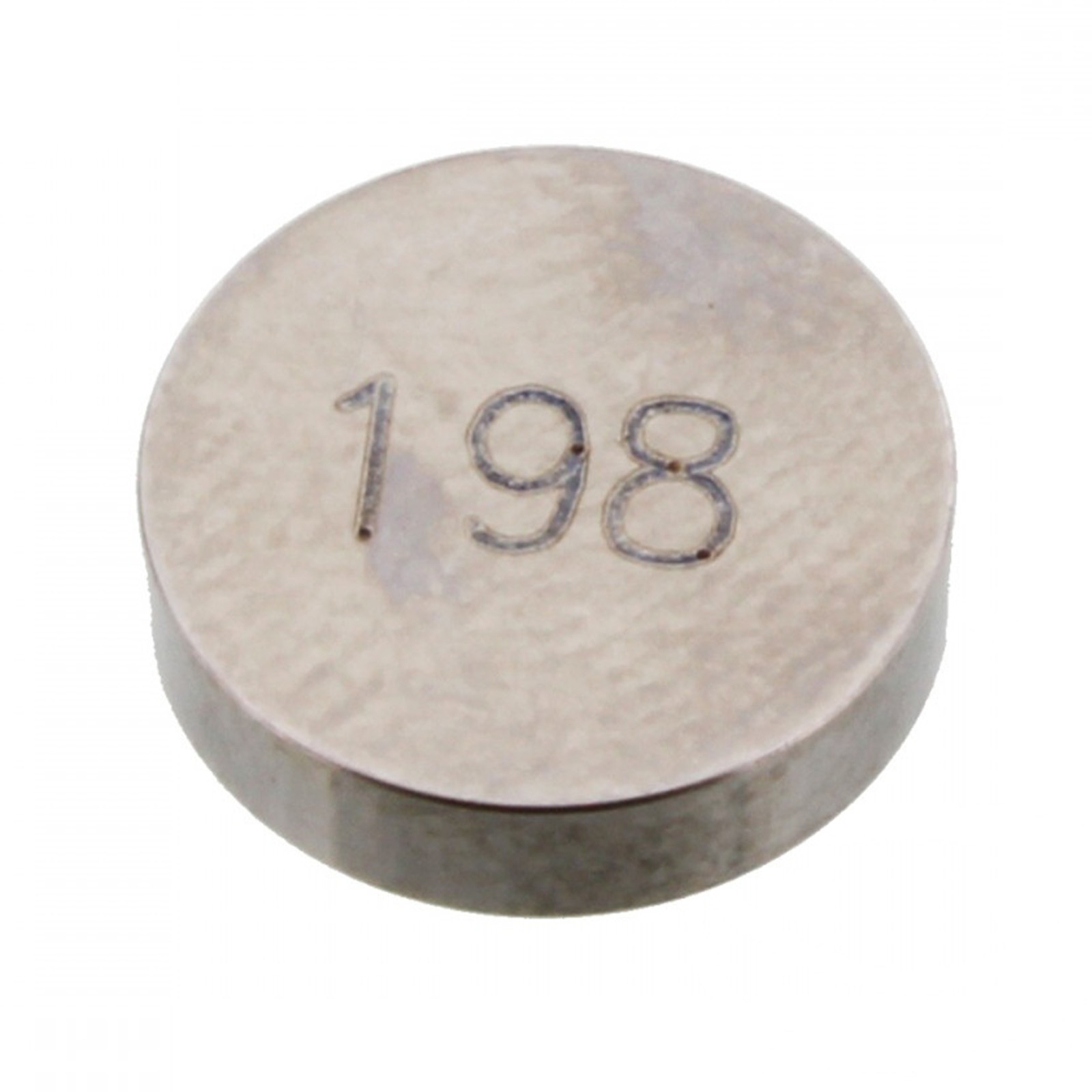 Ventil Einstellplättchen Shim 8.9 mm 1.98 JMP BC48-089-1.98