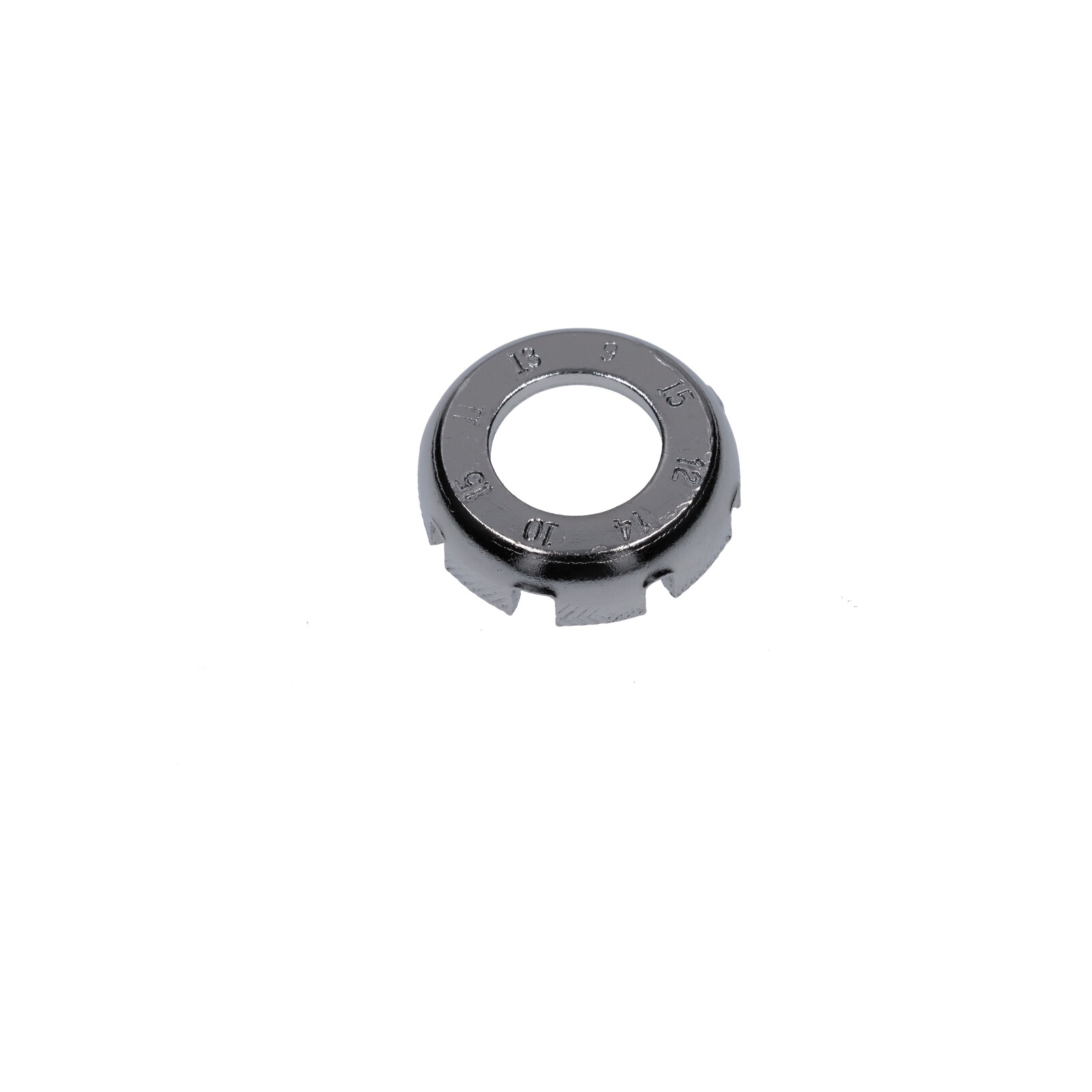 Speichenschlüssel Nippelspanner Speichenspanner 8-Fach Größen 9-15