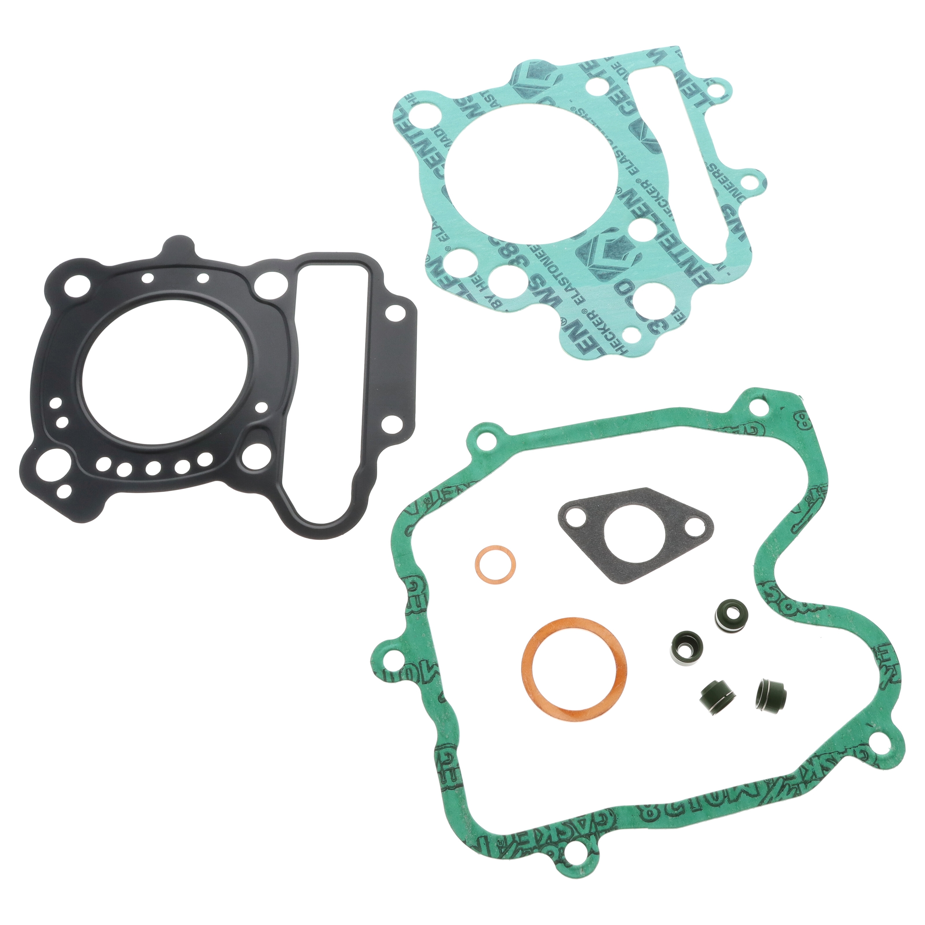 Topend Zylinder Dichtsatz P400420600014 für Peugeot Satelis 125 2007 - 2013 Premium Urban Executive