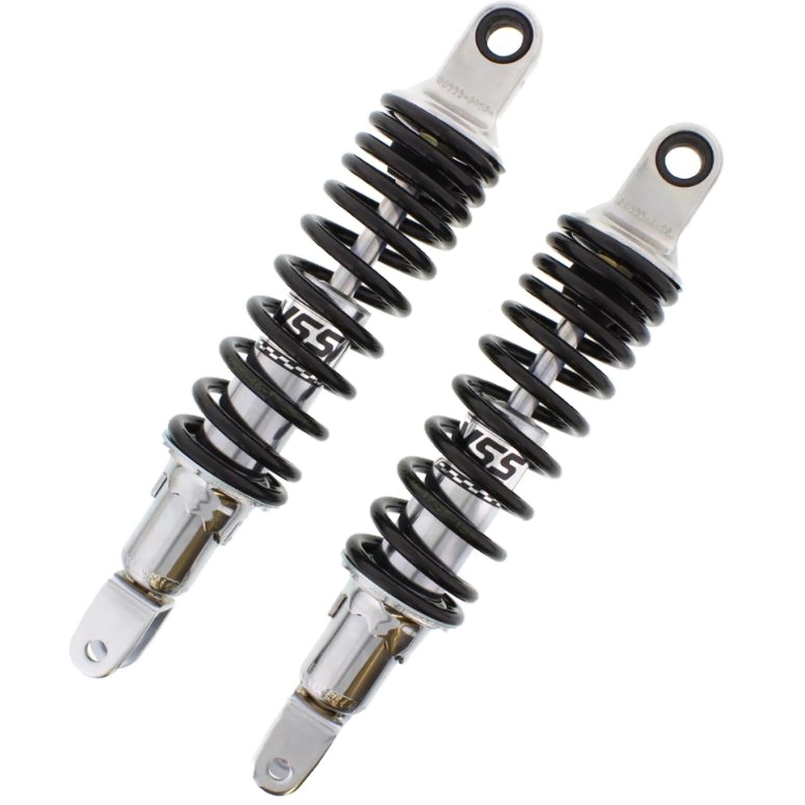 YSS Stoßdämpfer Federbein Stereo hinten für Honda CB 250 K 1971 - 1973 CB 250 G 1974 - 1977