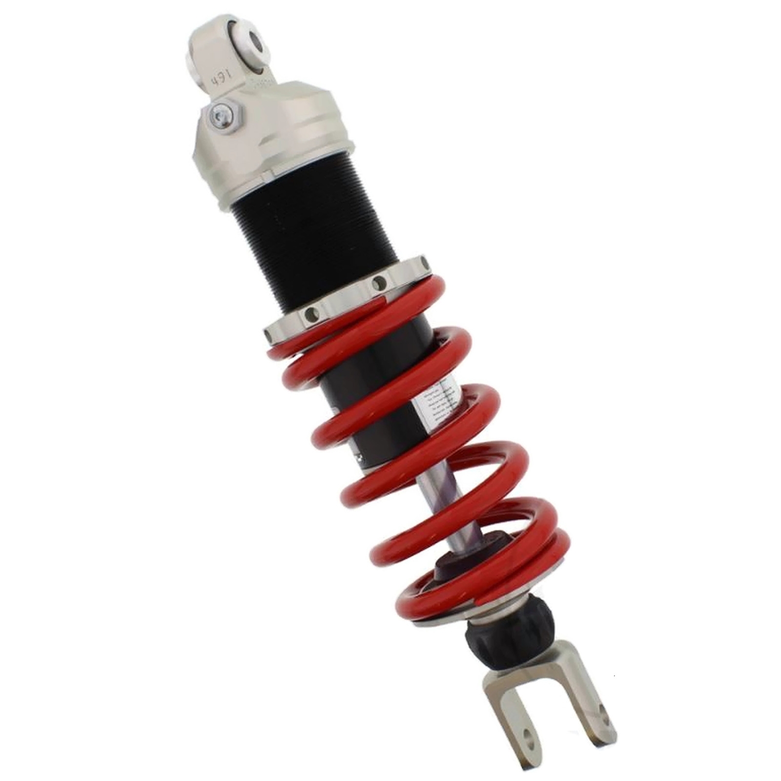 YSS MZ456-330TR-21-85 Stoßdämpfer Mono hinten für Kawasaki Ninja ZX-6R 600/636 ZX-6RR  N 2005 - 2006