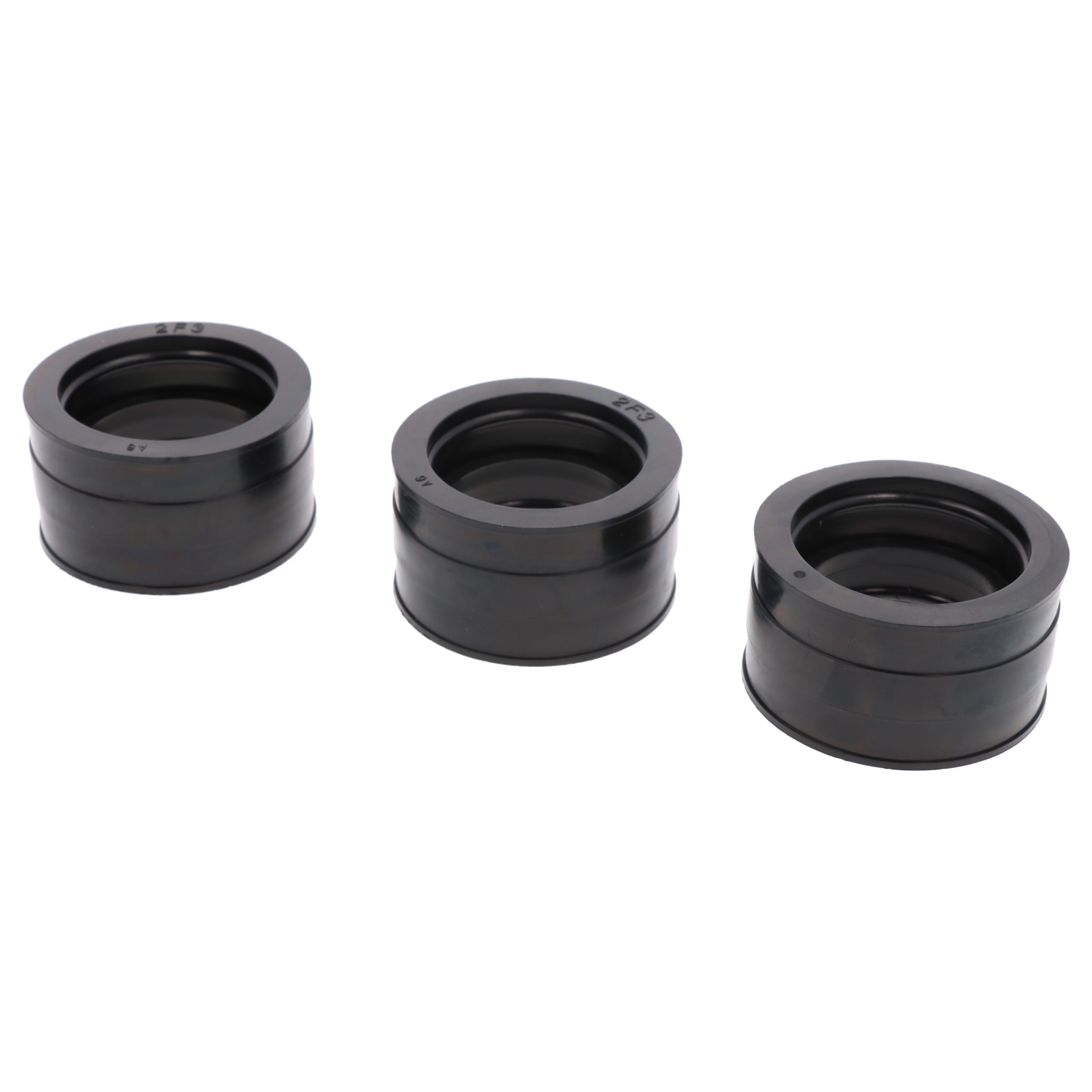 Tourmax CHY-3 81500520 Ansaugstutzen Satz für Yamaha XS 750 XS750 E SE XS XS 850 XS850 1977-1982