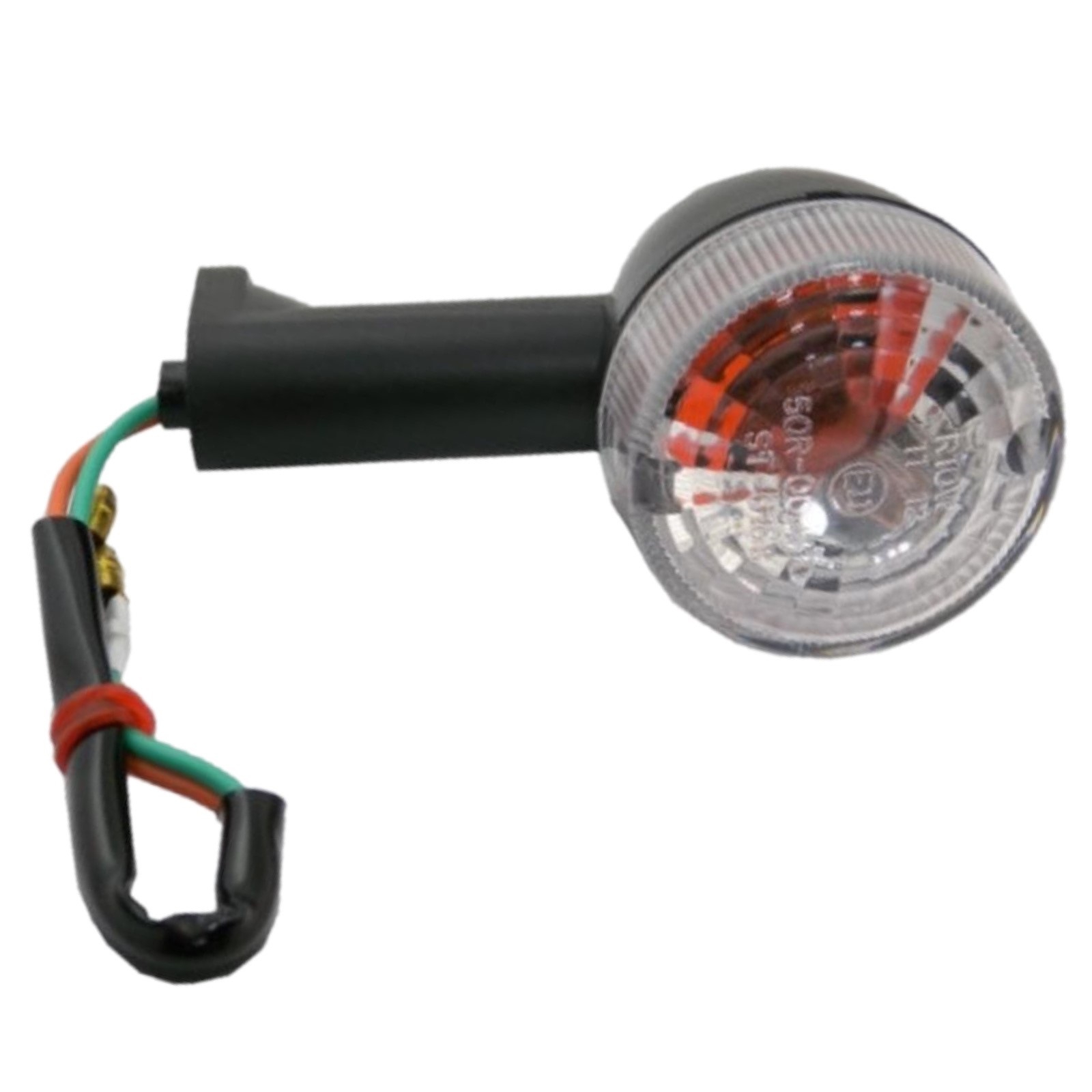 Blinkerpaar für Derbi Senda SM R X-Race X-Treme 2003-2014 Gilera RCR 50 SMT 2003-2004