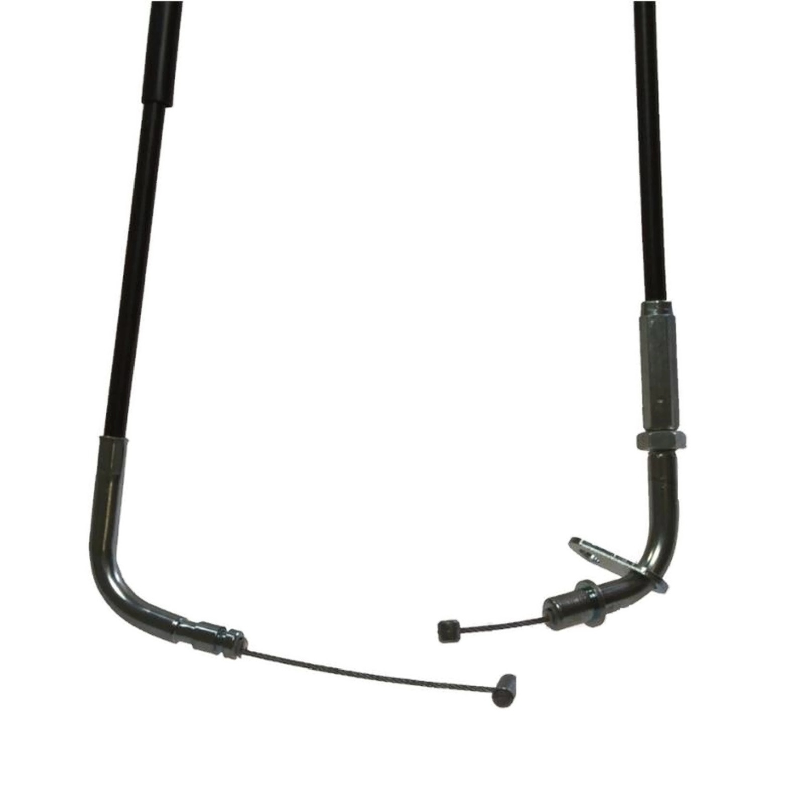 Gaszug A Öffner 772024B2 Gasseil für Suzuki LS 650 P Savage Hochlenker 1996 - 2009