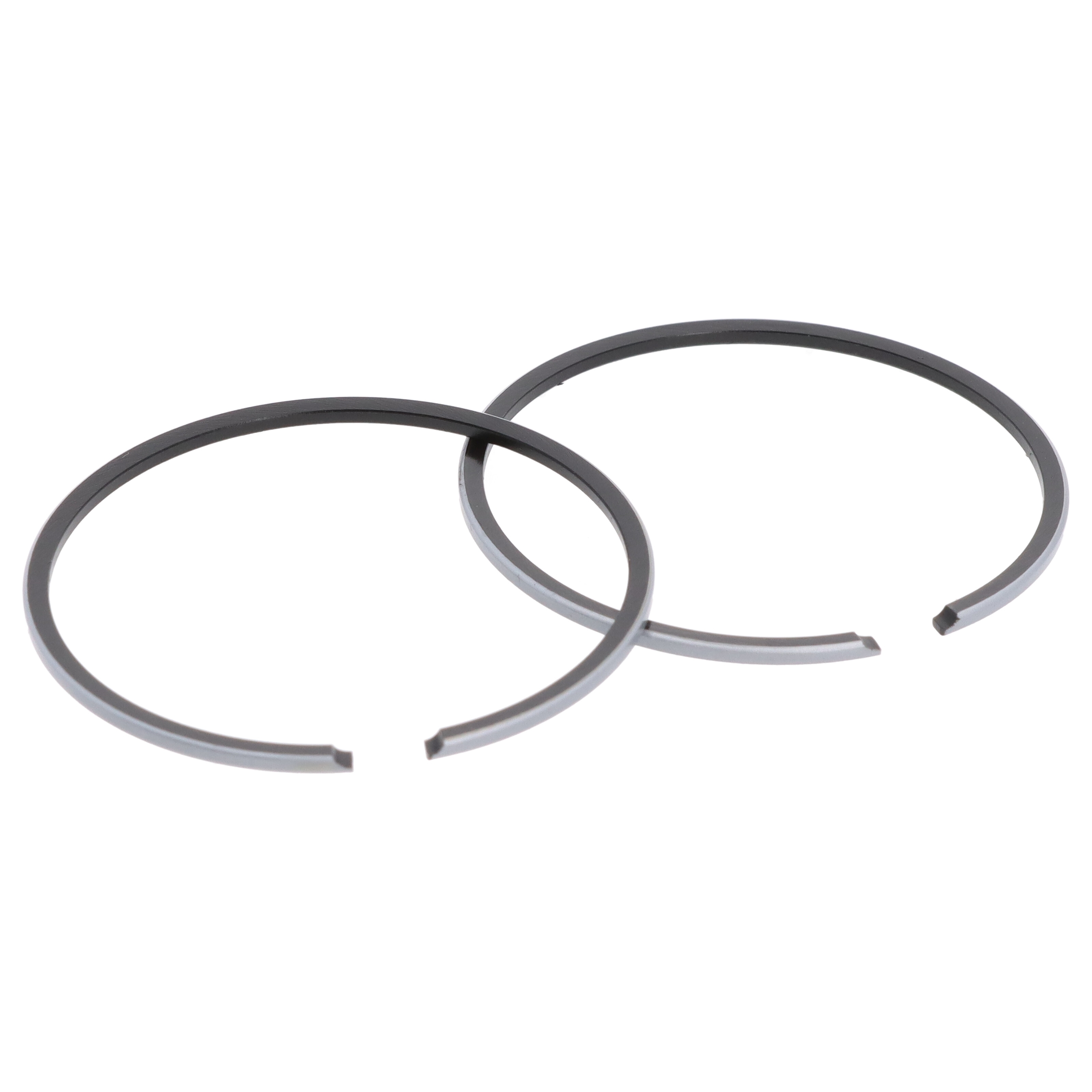 Satz Kolbenringe 40 mm für Piaggio Fly Free Typhoon NRG Zip 50 Gilera Runner Stalker 50
