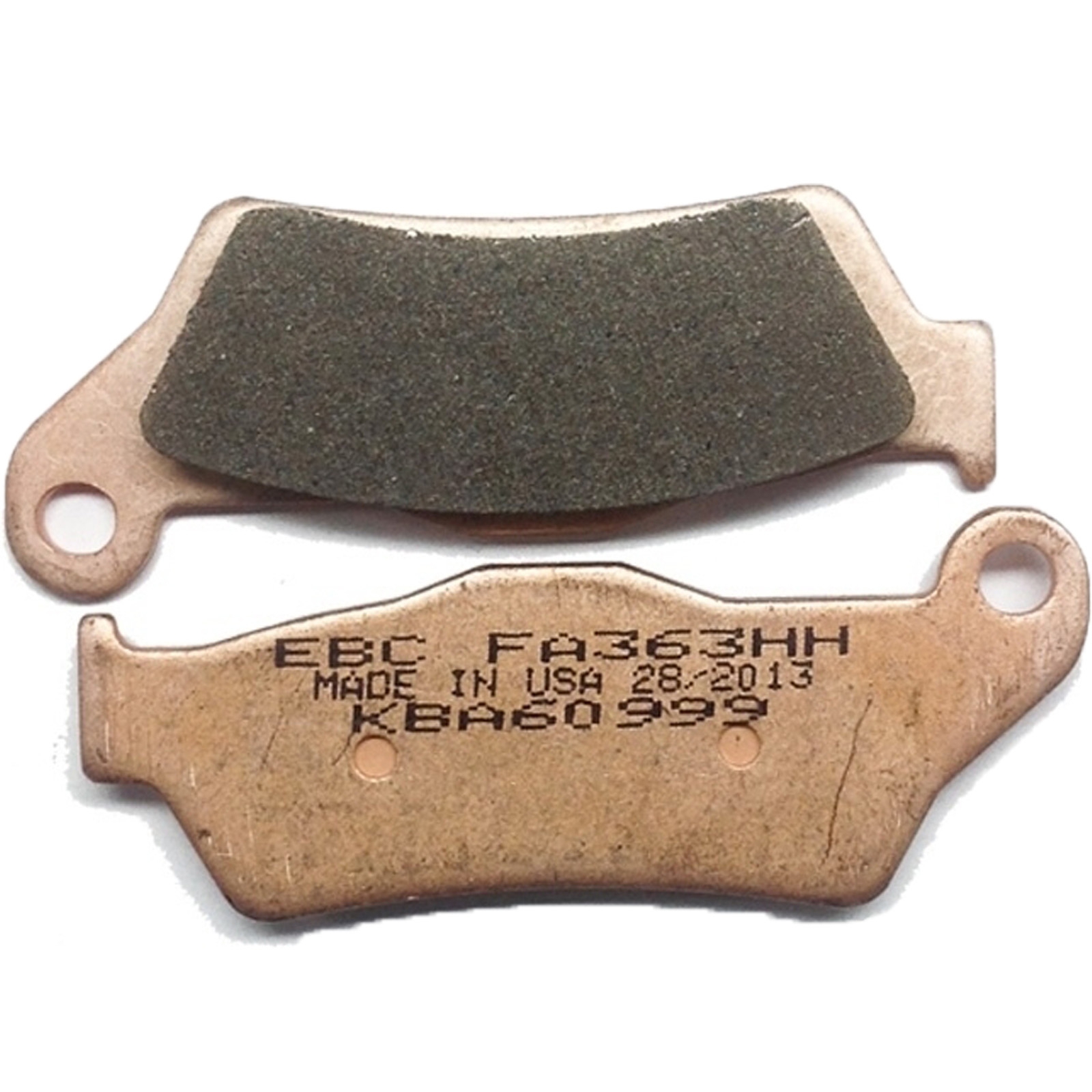 EBC FA363HH Sintermetall Bremsbeläge hinten für BMW R 850 R 1100 R1200 R1150 K 1200