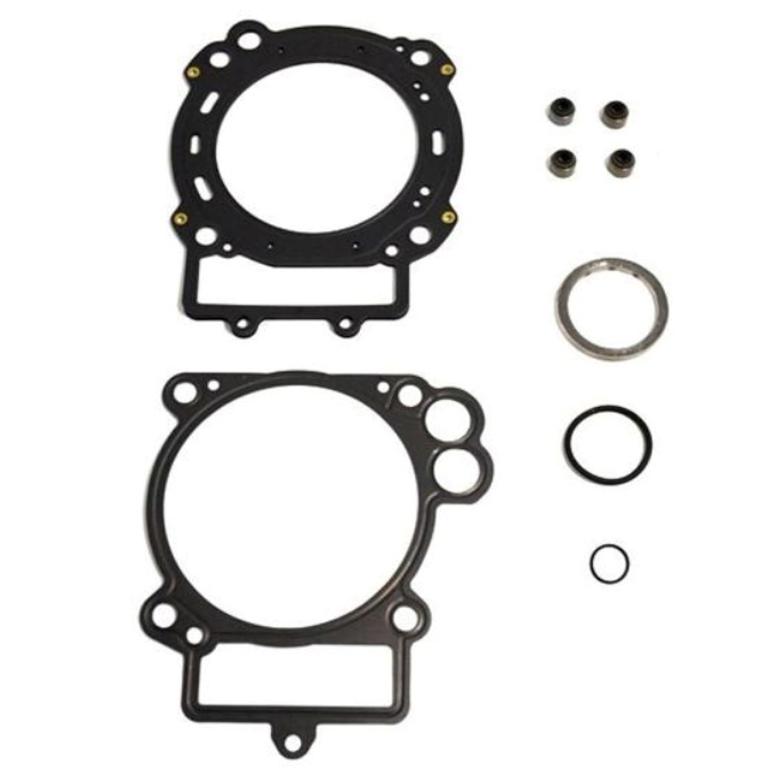Topend Zylinder Dichtsatz P400270620038 für KTM Duke 690 LC4 Enduro 690 LC4 Supermoto 690