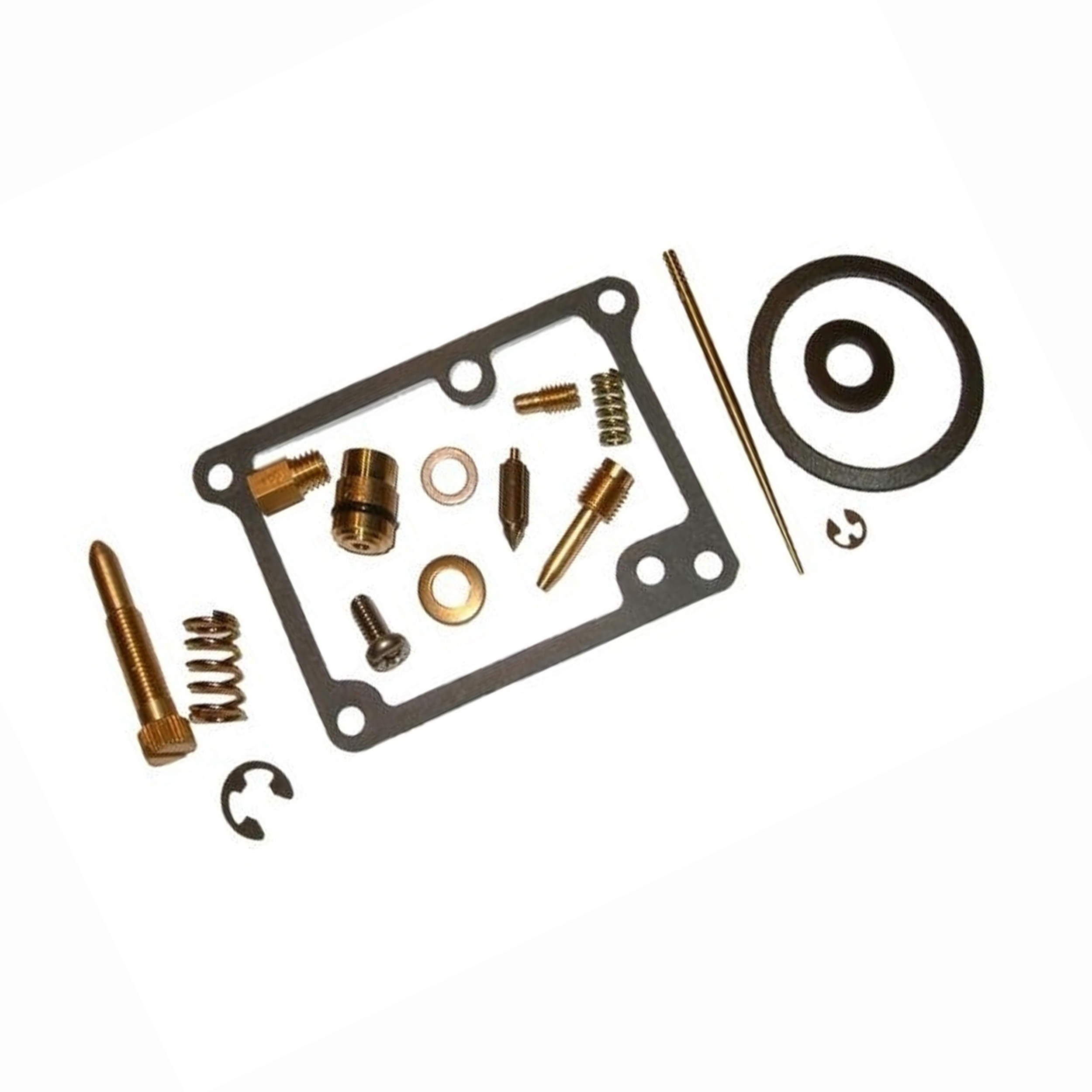 Keyster KY-0514 Vergaser Reparatursatz für Yamaha RD 250 LC RD250LC Typ 4L1
