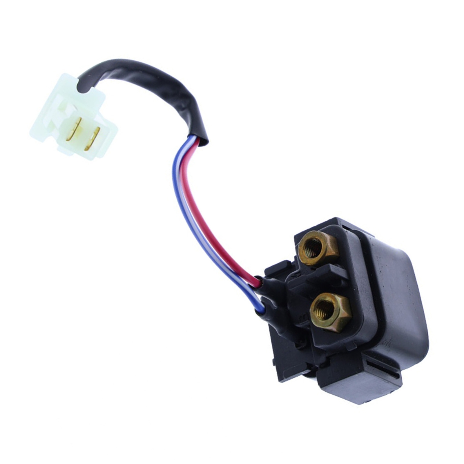 JMP 7060882 Anlasserrelais für Yamaha Aerox YQ100 Majesty YP125 R Grizzly YFM 125 A YFM80 MBK
