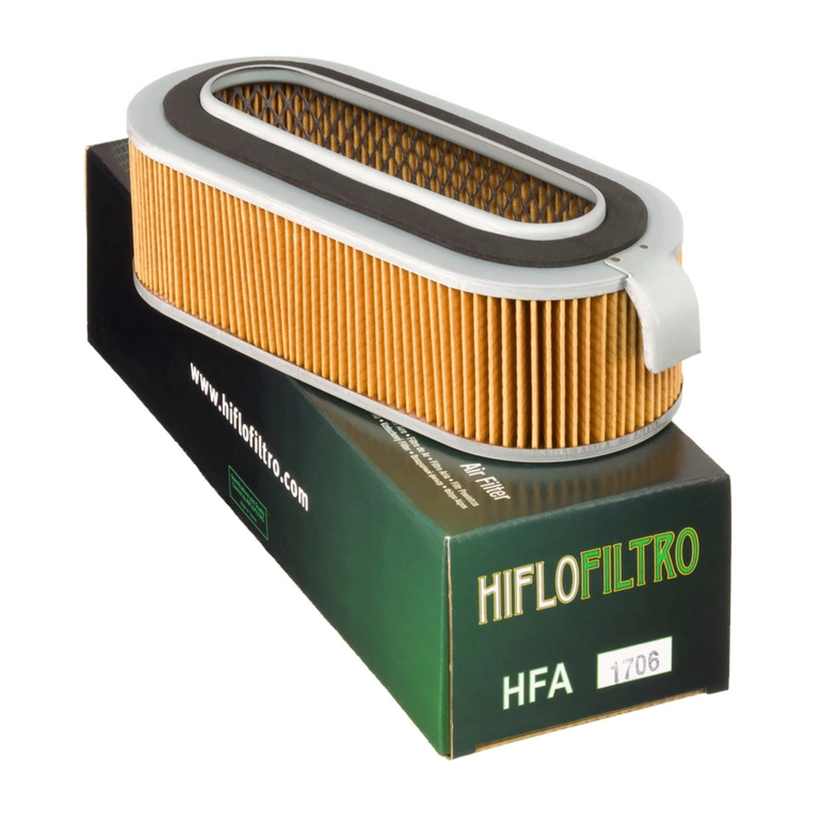 HIFLO Luftfilter HFA1706