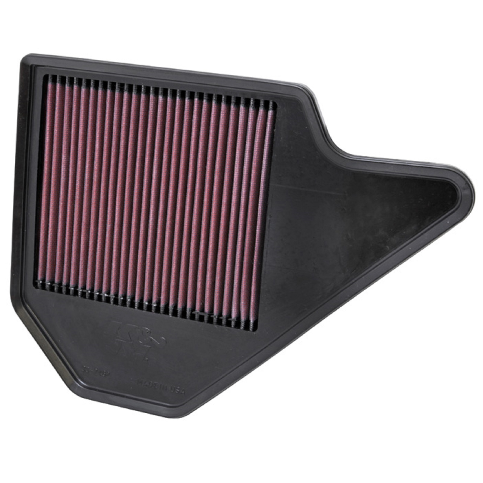 K&N Tauschluftfilter für Lancia Chrysler 2011-2016 VW Routan 2011-2013 3.6 Motor