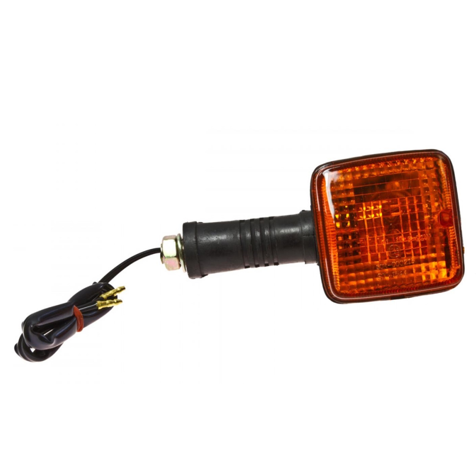 JMP Blinker hinten und vorne für Yamaha DT125 TW 125 200 TDR250 XT600 XTZ750 Satz