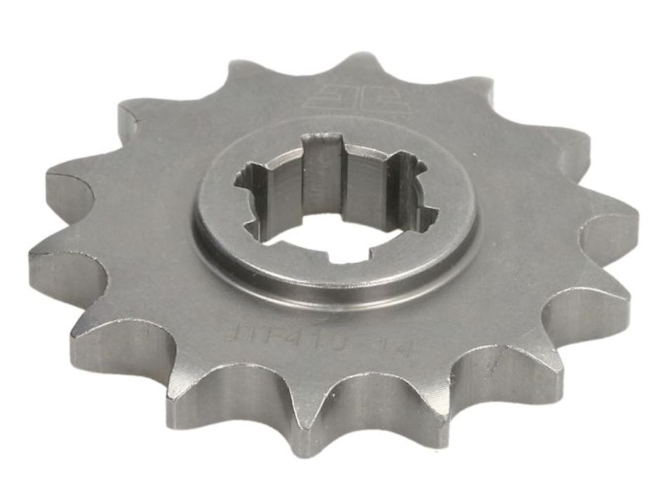 JT Sprockets Ritzel 14 Zähne 428 Teilung 16/20 Innendurchmesser Grobverzahnt 4