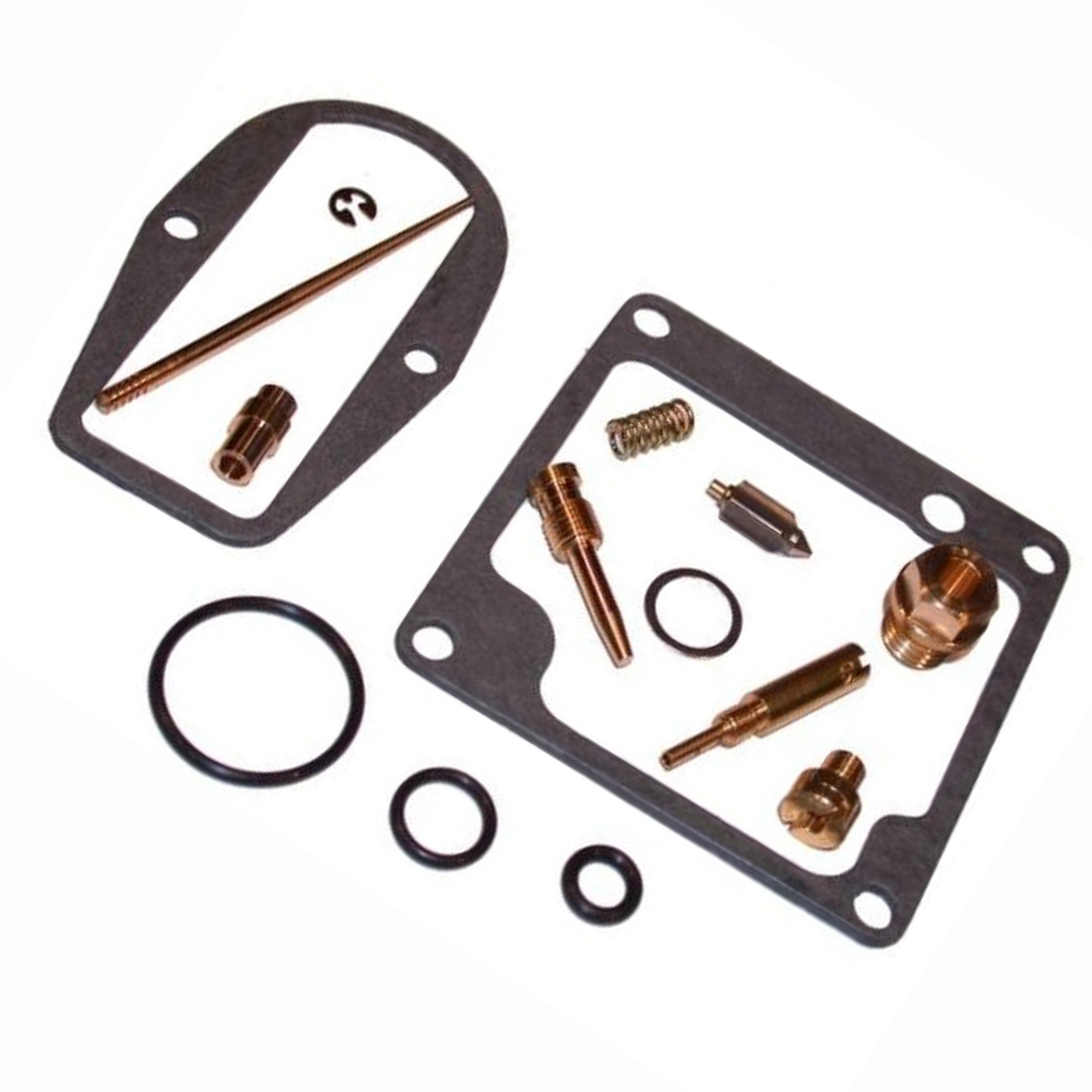 4x Keyster KK-0170NR Vergaser Reparatursatz für Kawasaki Z1 900 1973 Typ Z1F