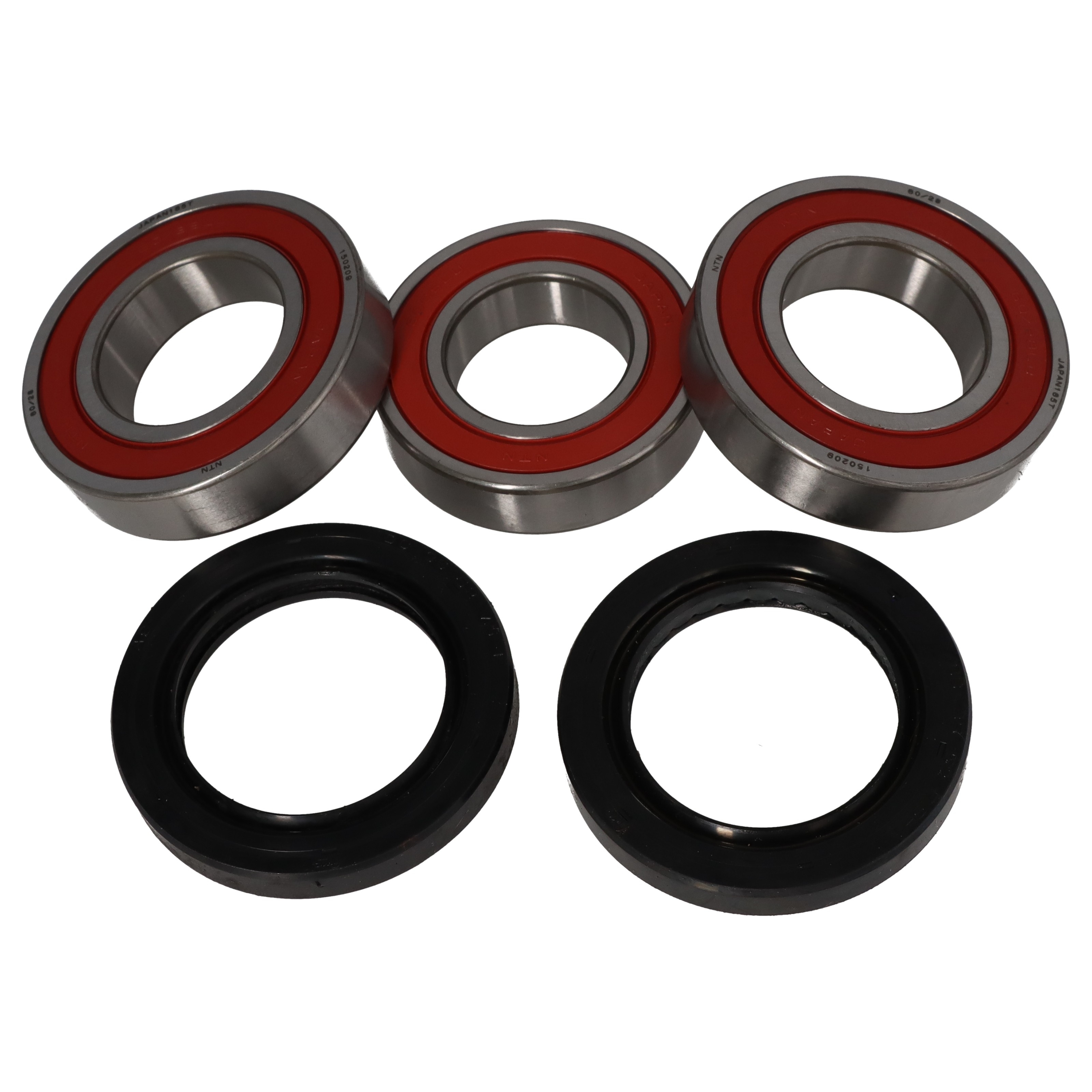Tourmax WBK-390 Radlager Satz hinten für Honda CBR 600 RR 2003 - 2009 PC37A PC37B PC40A PC40C