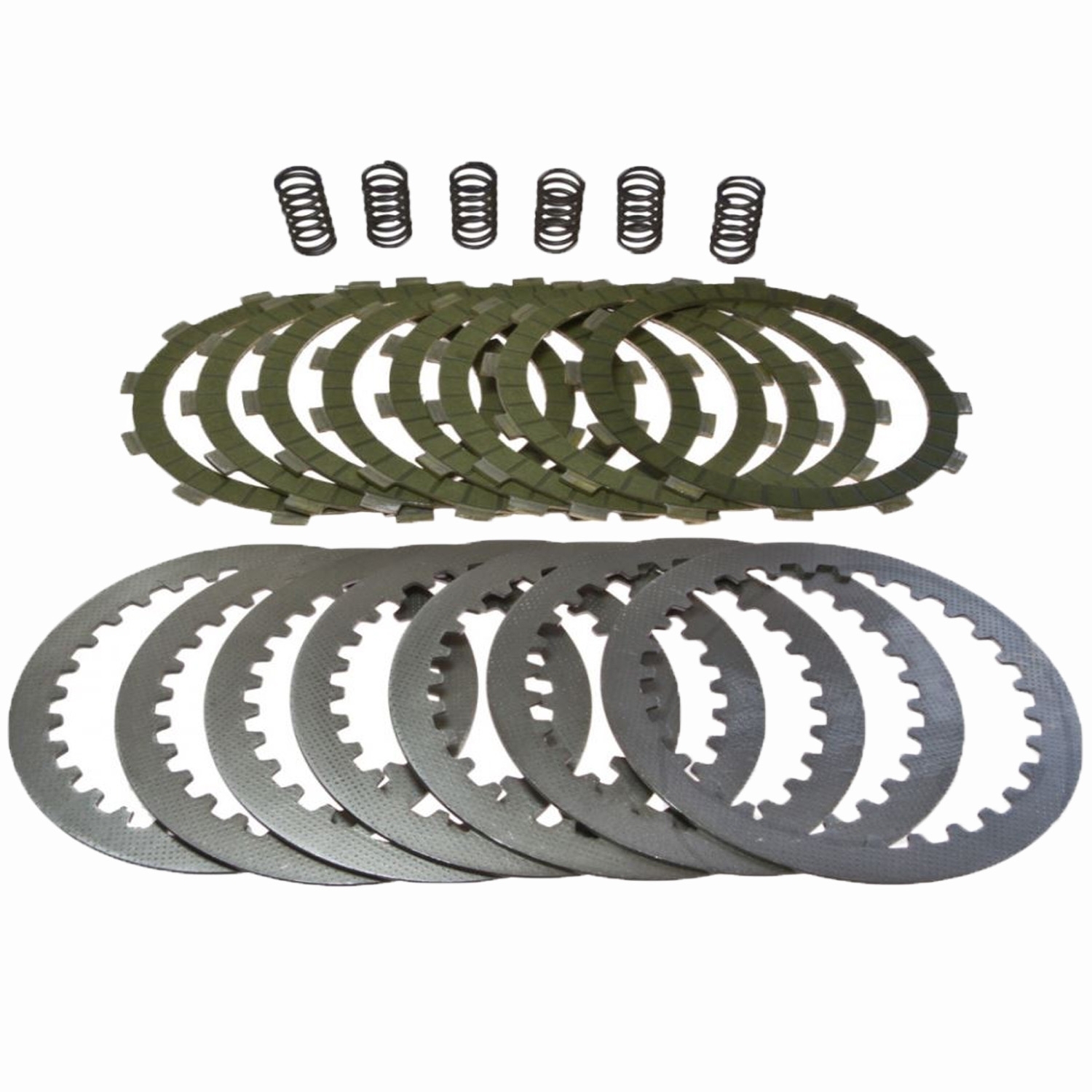 EBC Kupplung für Kawasaki Ninja ZX-9R 900 1994-1997 Reparatursatz + Deckeldichtung
