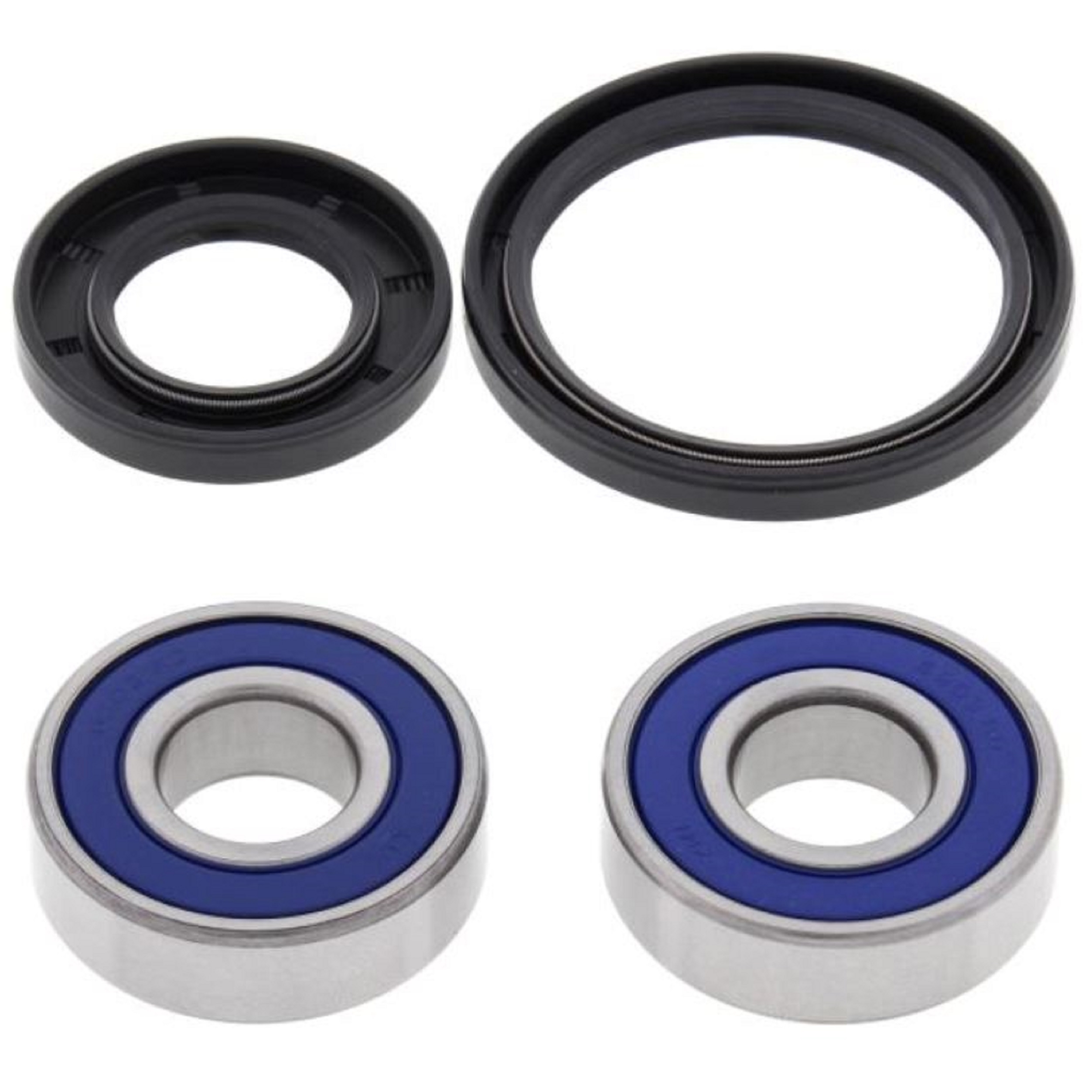 All Balls Racing 25-1472 Radlager Satz vorne für Yamaha FZR 600 Genesis SZR 660 TRX 850 TZR 125 YZF 600