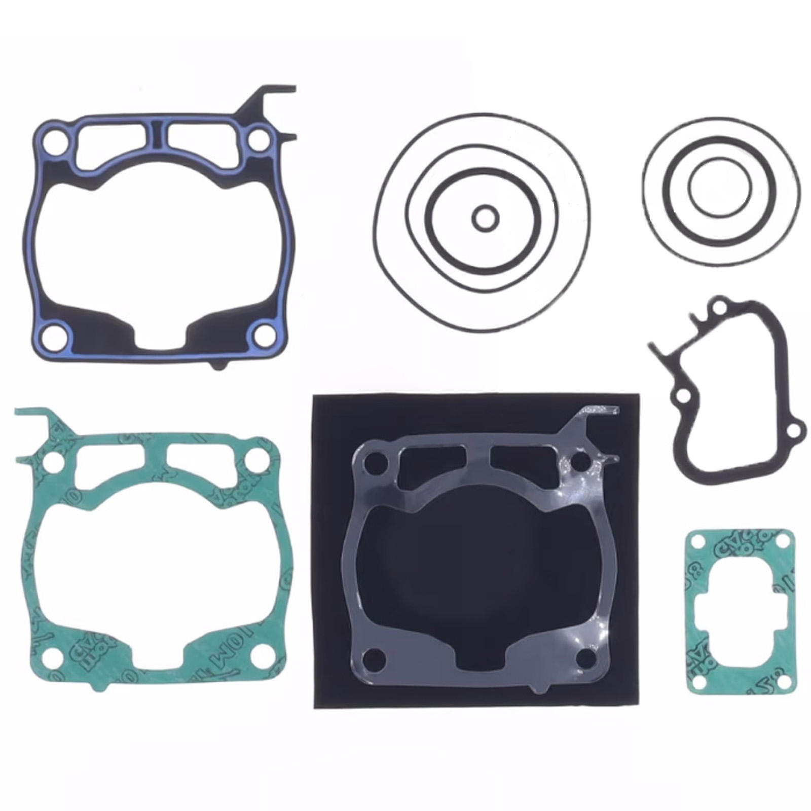 Topend Dichtsatz P400485160100 für Yamaha YZ 125 2022 - 2025 Monster Energy Edition 2022-2025