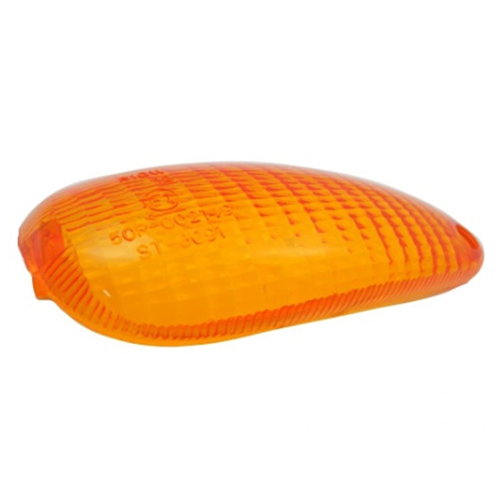 Blinkleuchtenglas Blinkerglas für Piaggio NRG Storm TPH Typhoon X-R NTT 50