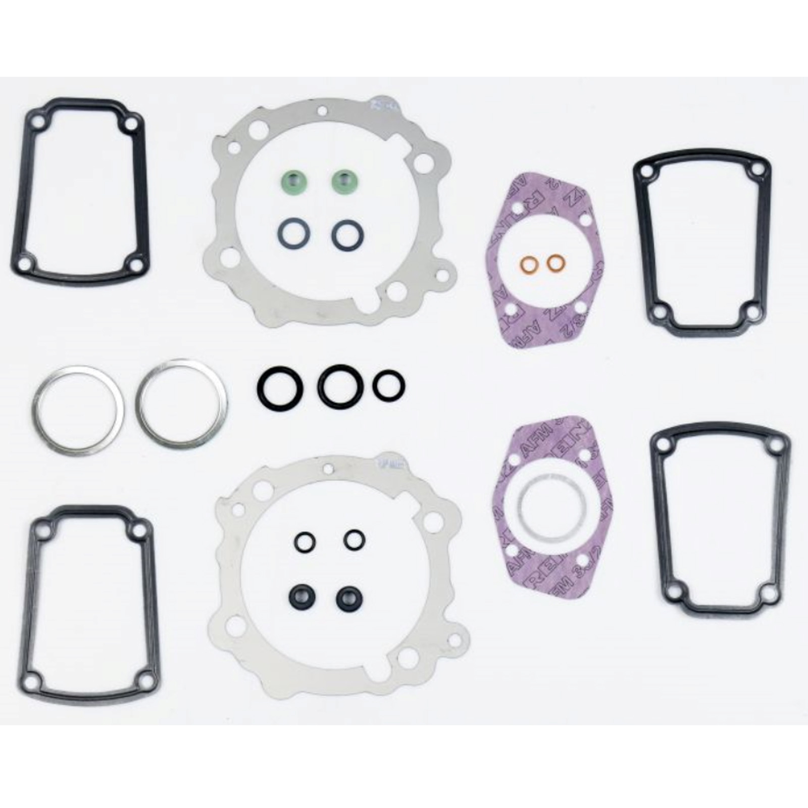 Topend Zylinder Dichtsatz P400110600024 für Ducati Monster 620 2003-06 Monster 695 750 800 Multistrada