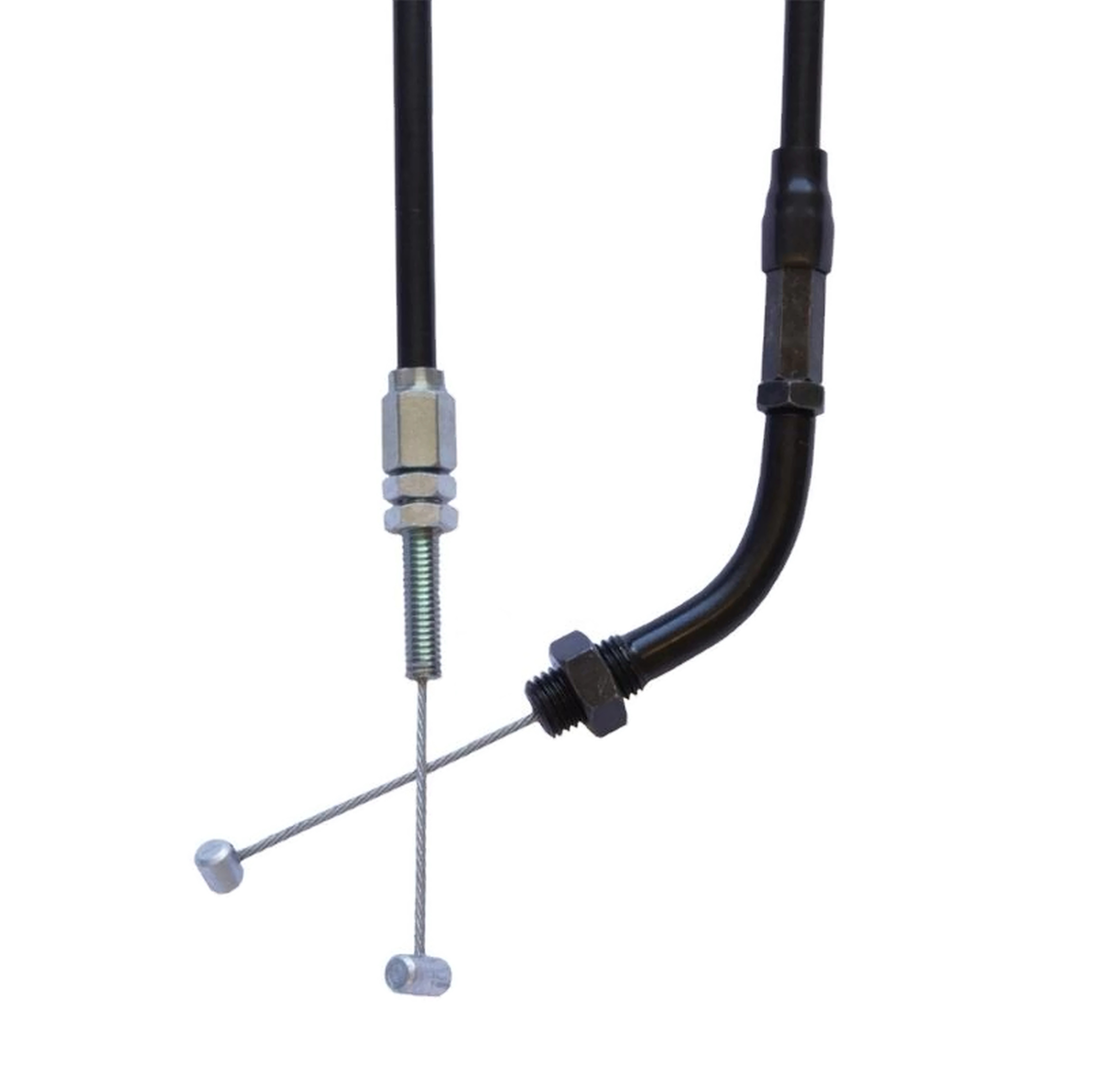 Gaszug Satz für Honda ST 1100 Pan European 1990-2001 SC26 SC26D SC26E Öffner A + Schließer B