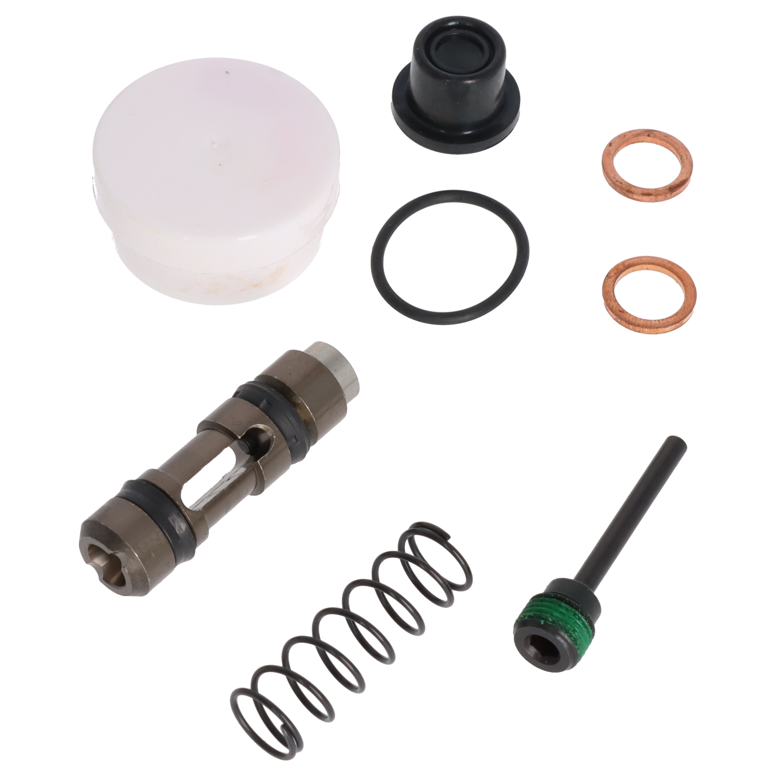 Hauptbremszylinder Reparatursatz hinten für KTM SX 125 250 SX-F 350 450 EXC EXC-F Husaberg Husqvarna