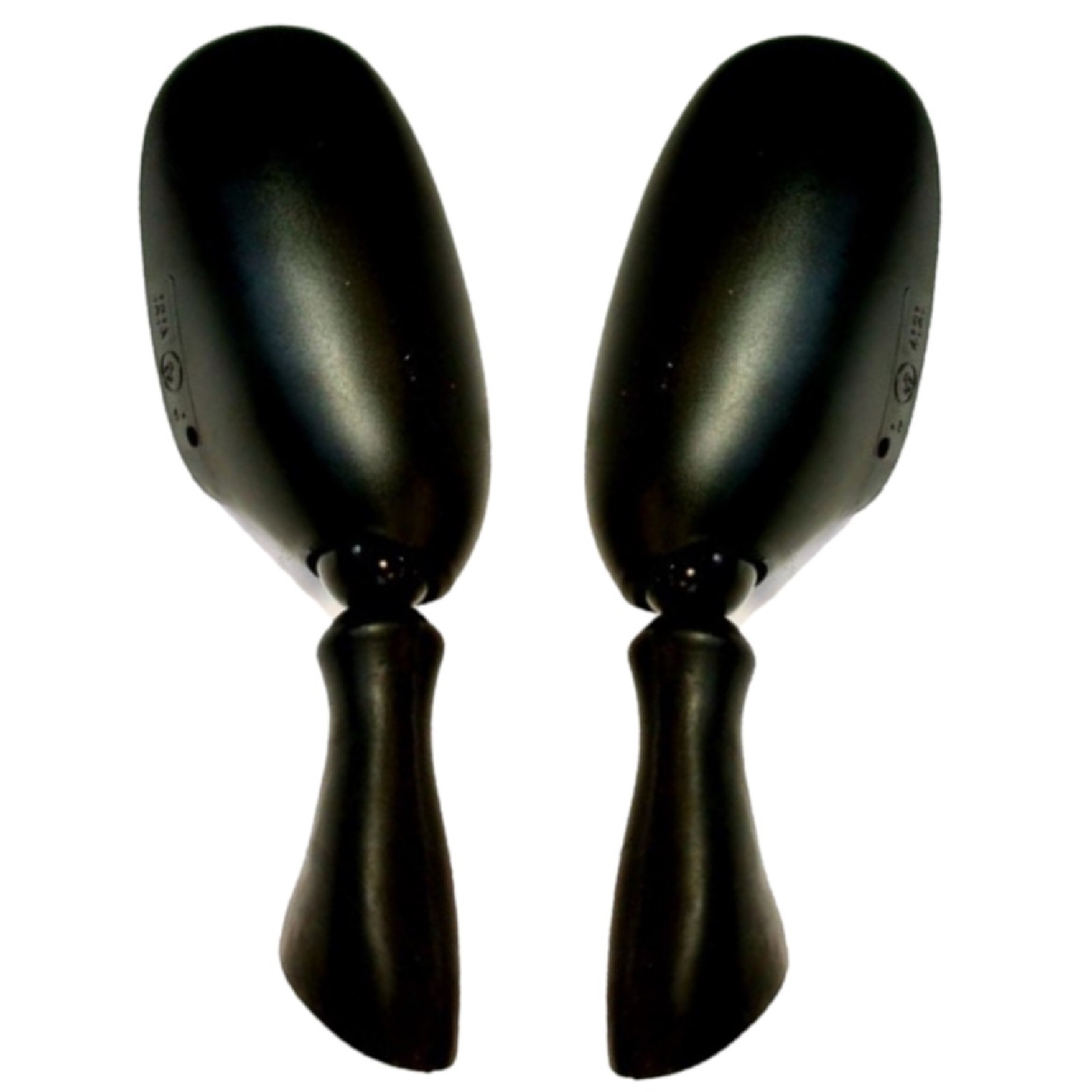 JMP Rückspiegel Paar für Suzuki GSX 600 F FU 1998 - 2005 GSX 750 F 1998 - 2006