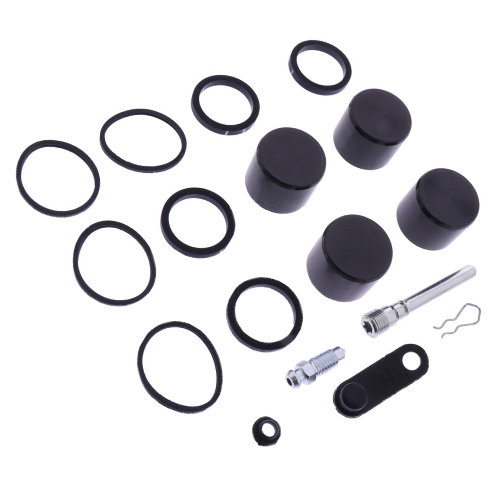 JMP 7172015 Bremssattel Reparatursatz vorne für KTM Duke 125 11-21 Duke 200 12-17 Duke 390 RC125 200 250