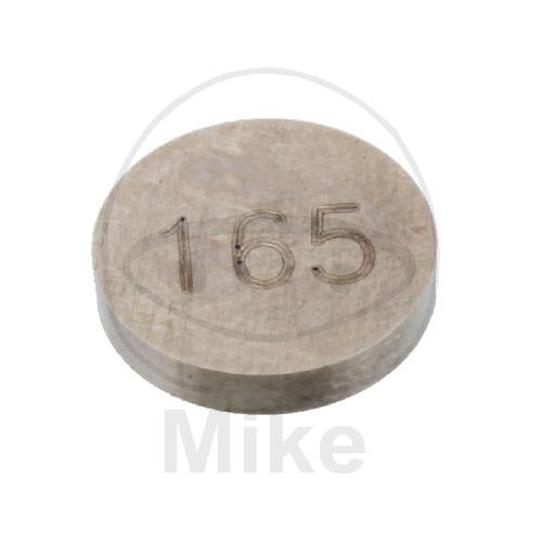 Ventileinstellplättchen Shim 9.5 mm 1.65 BC48-095-1.65