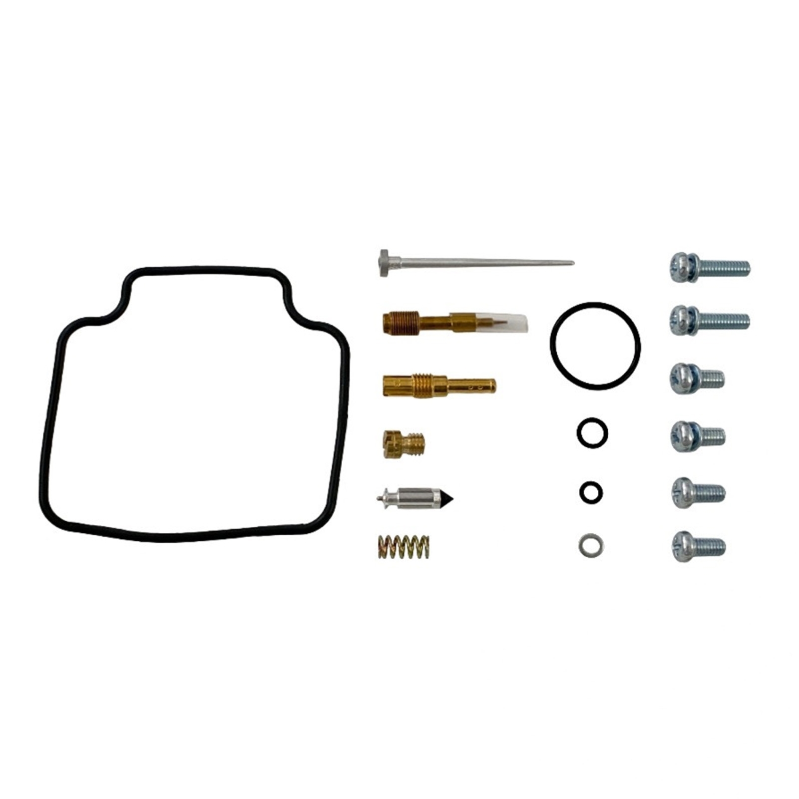 JMP Vergaser Reparatursatz für Honda CN 250 Helix 1986-1990 Helix Spazio 1991-1999