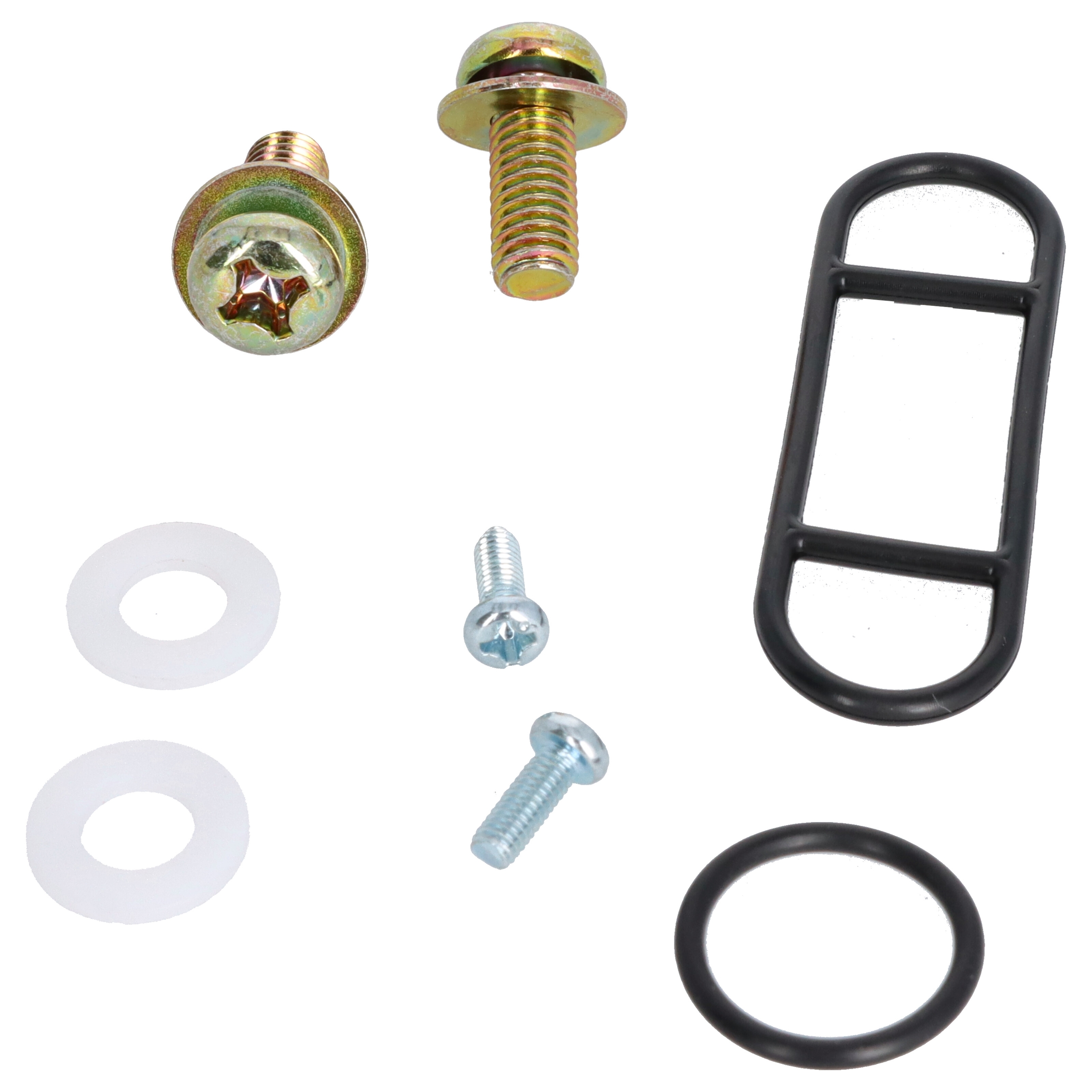 Benzinhahn Reparatur-Satz für Yamaha BT 1100 DT80 DT125 FZR600 750 XT600Z YZF750